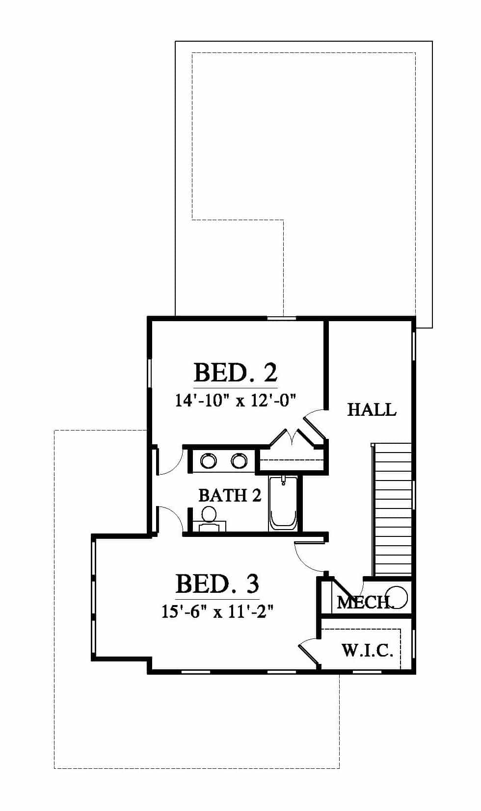 2nd Floor
