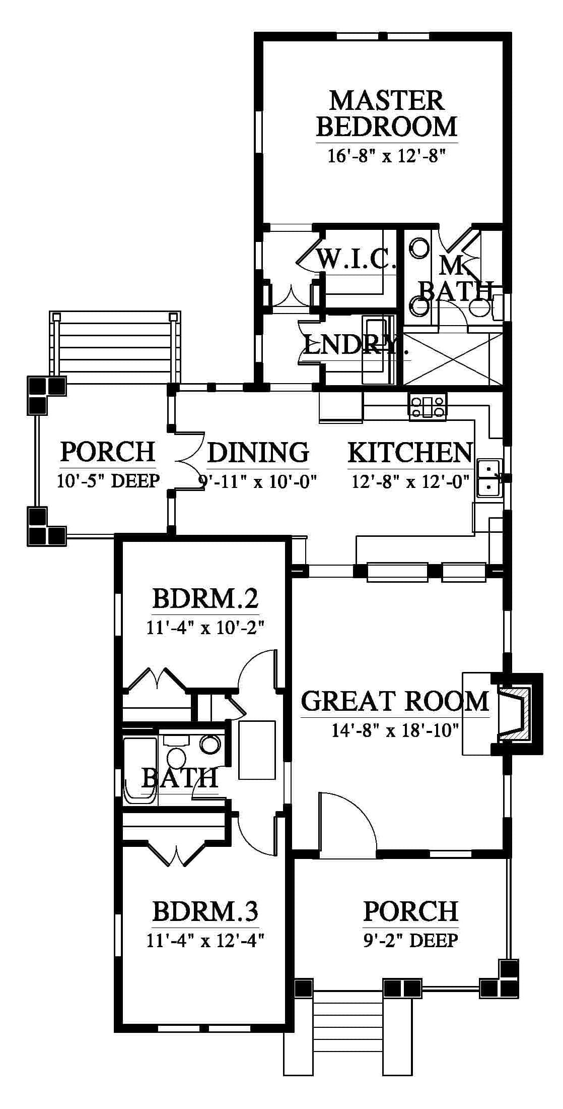 1st Floor