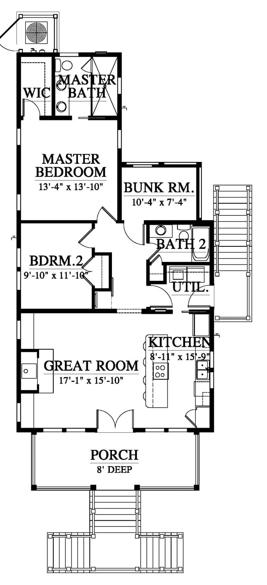 2nd Floor