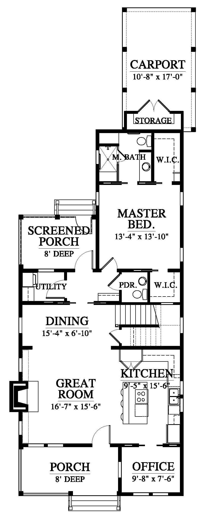 1st Floor