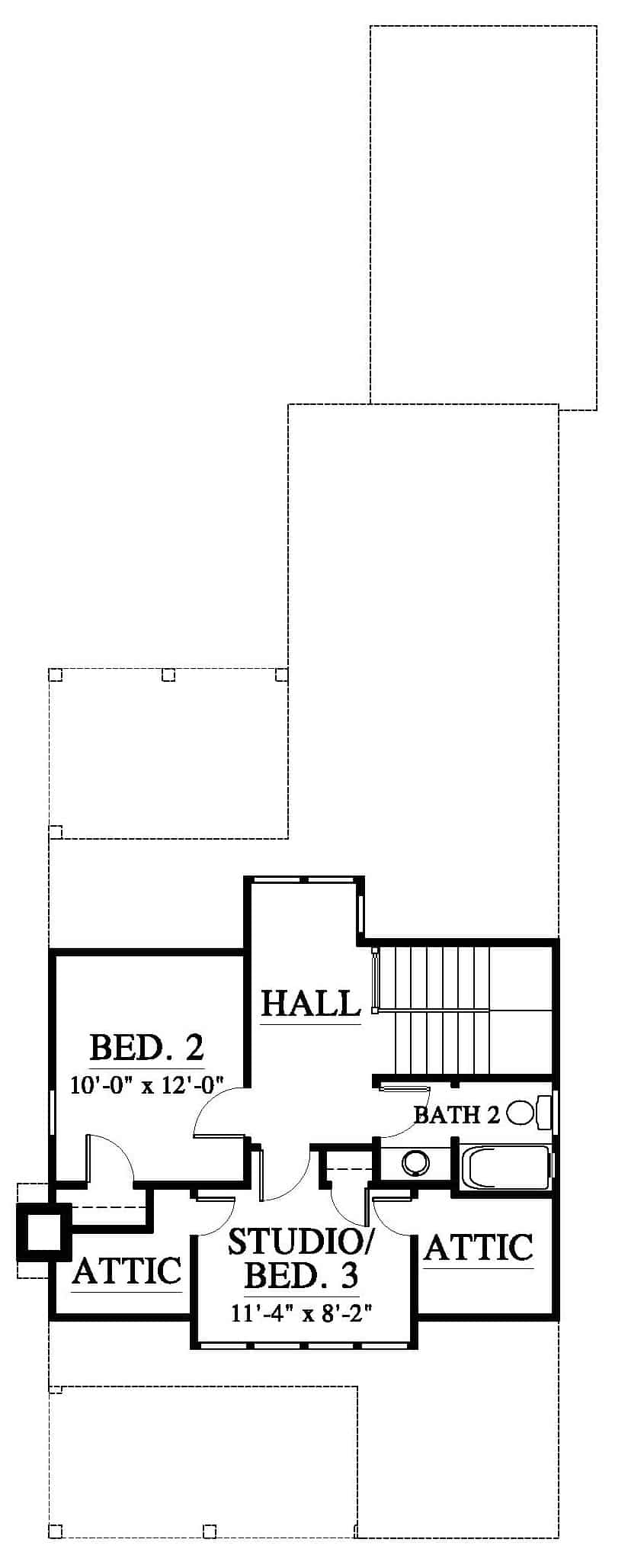 2nd Floor