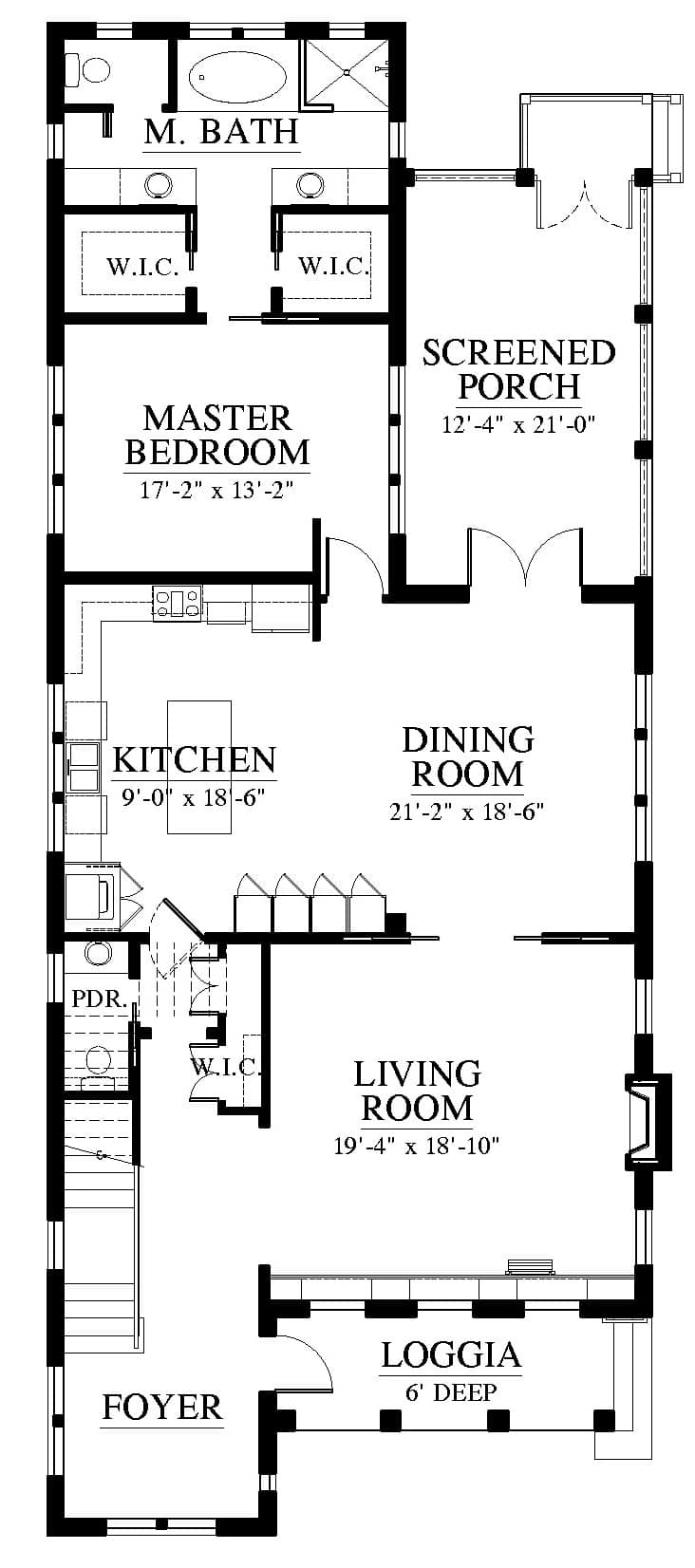 1st Floor