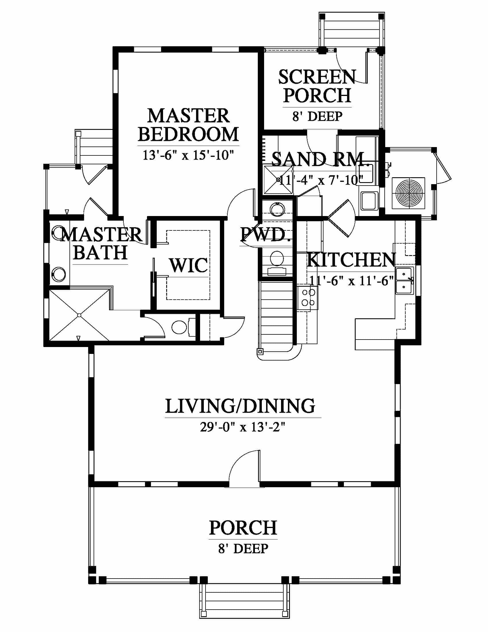 1st Floor