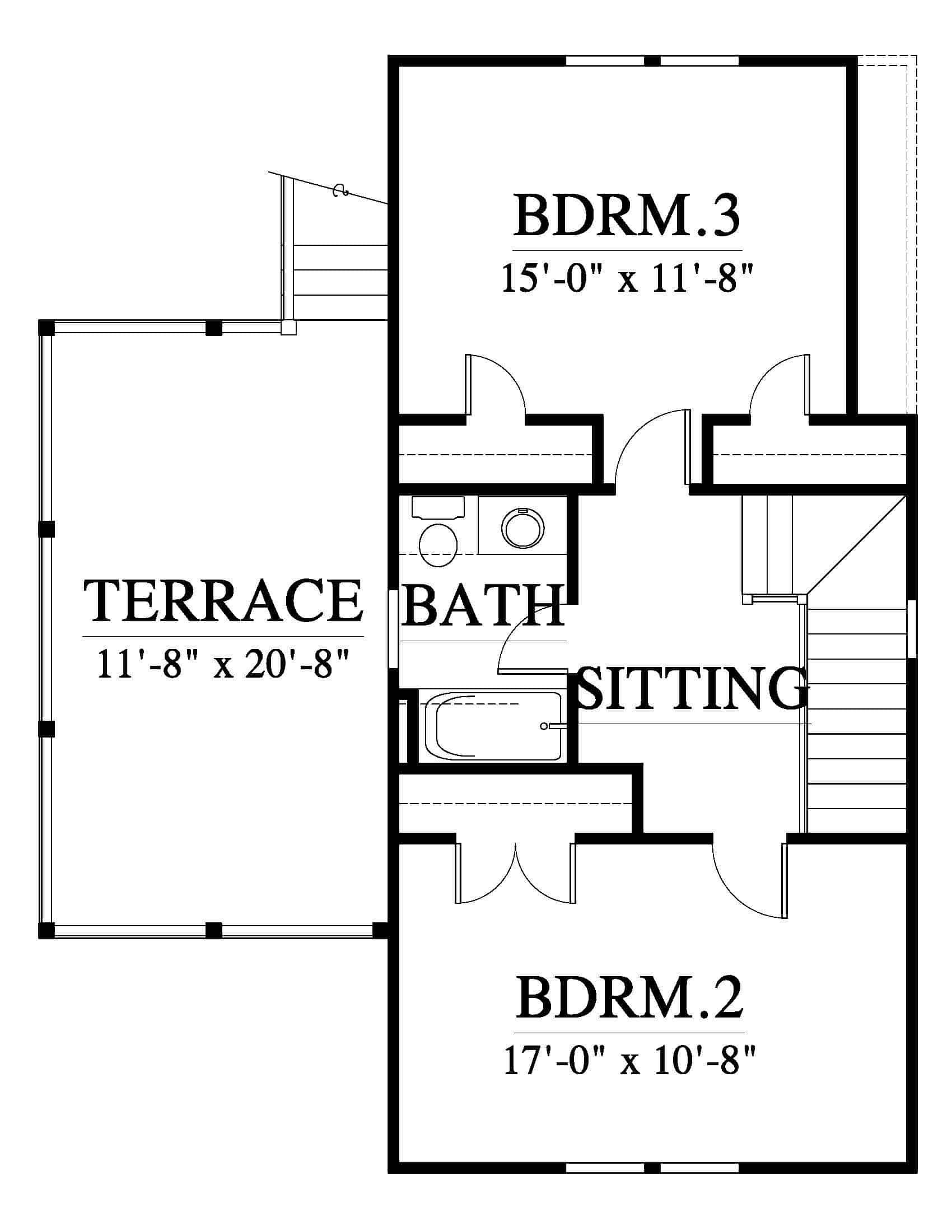 2nd Floor