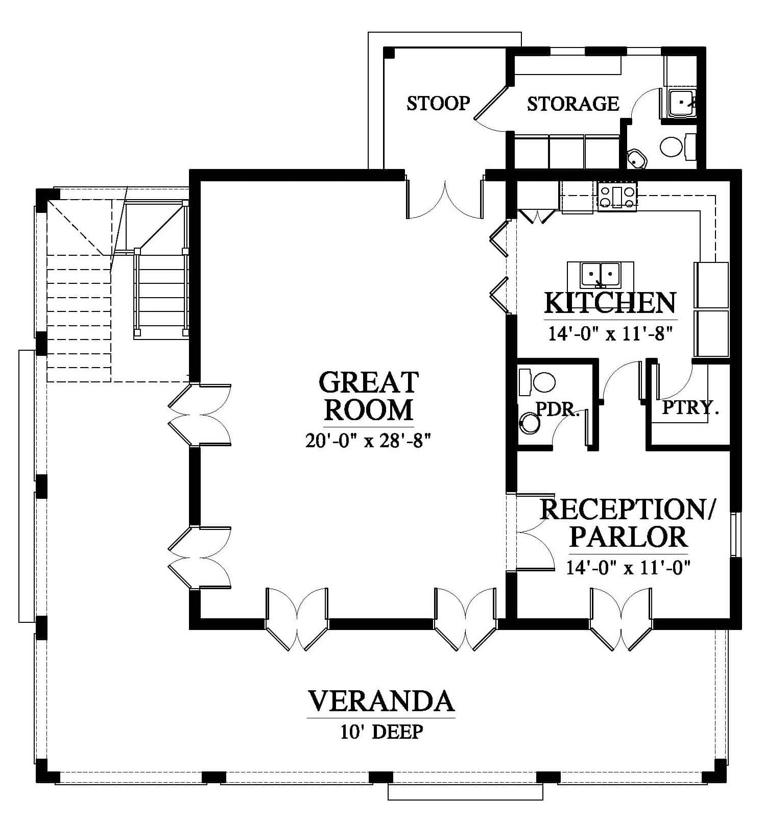 1st Floor