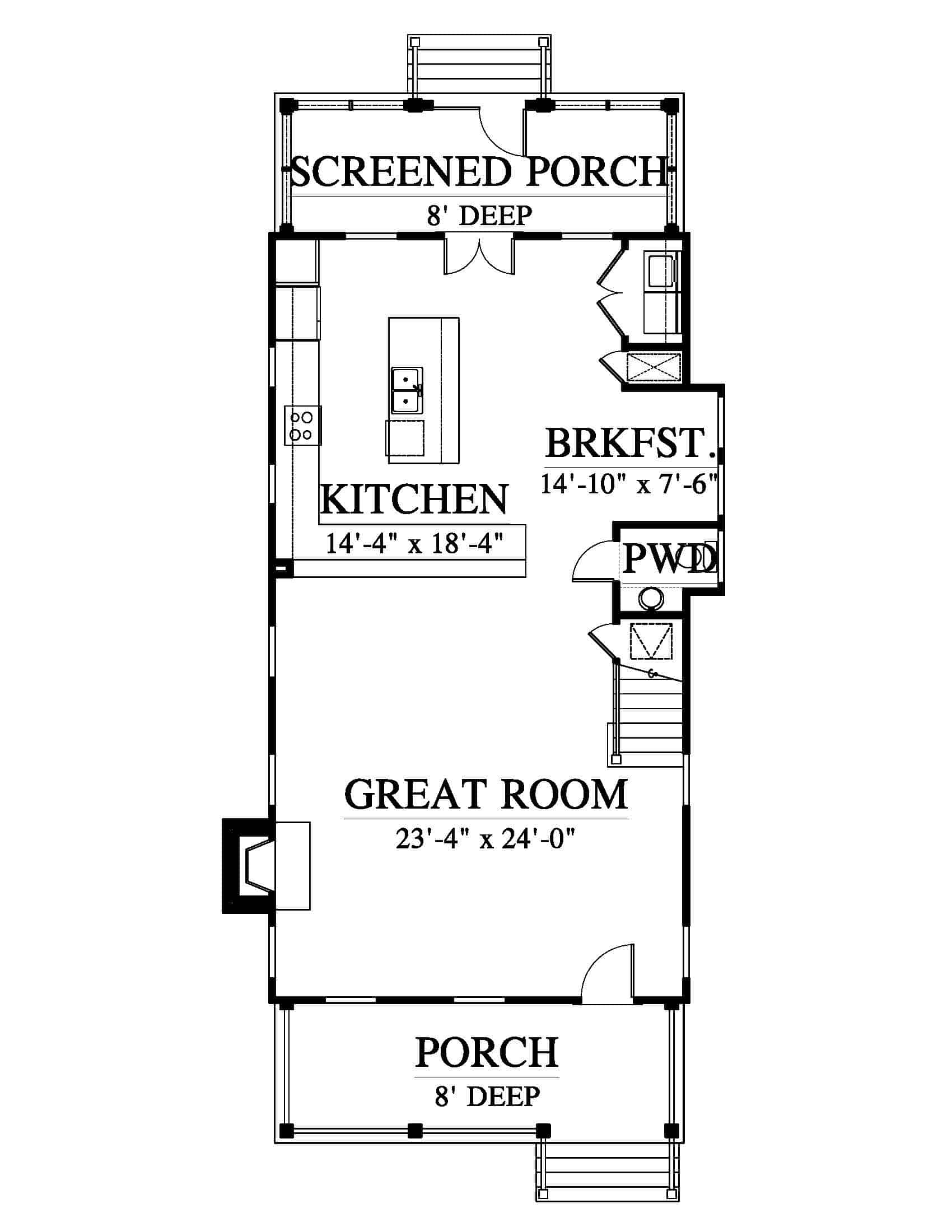1st Floor