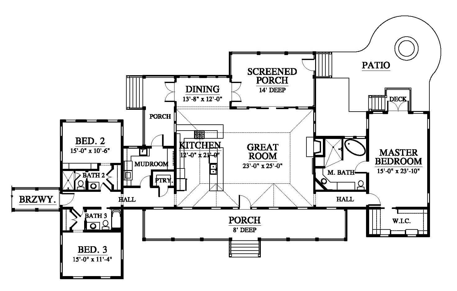 1st Floor