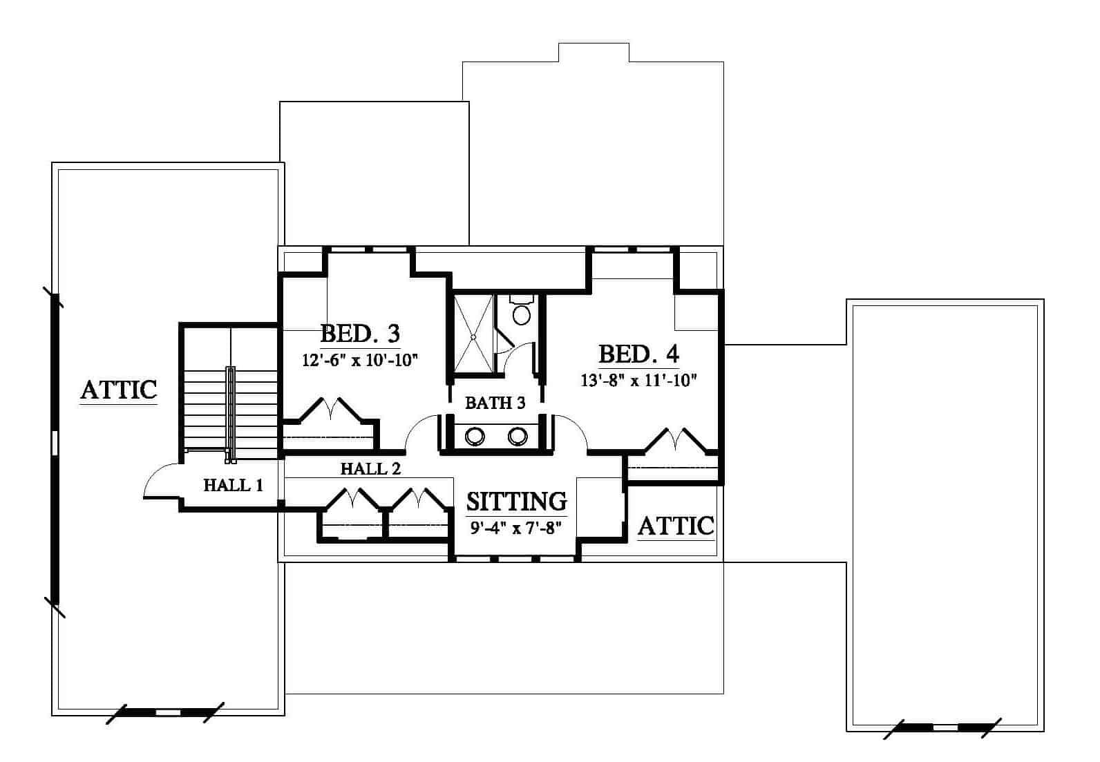 2nd Floor