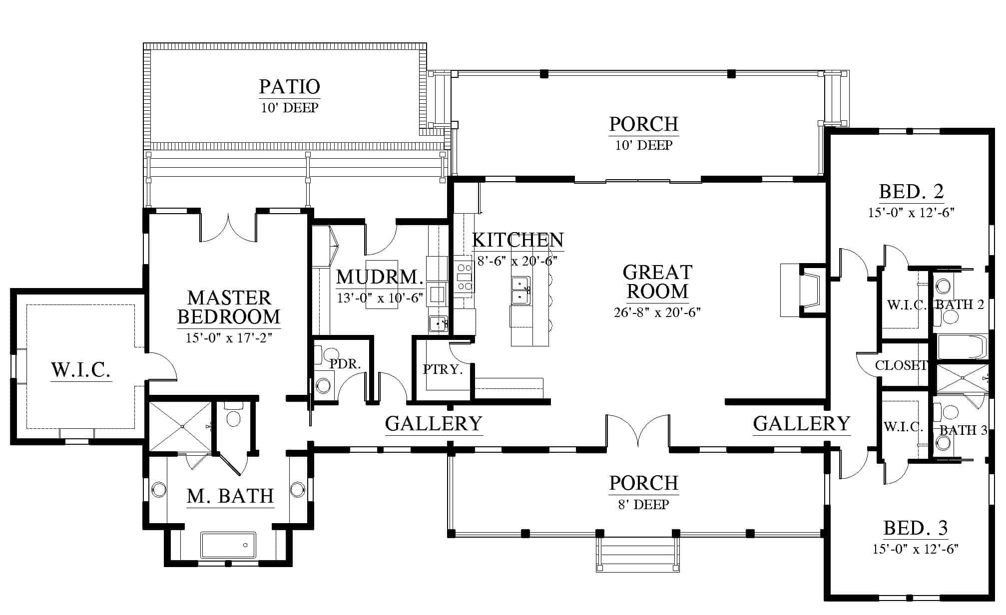 1st Floor