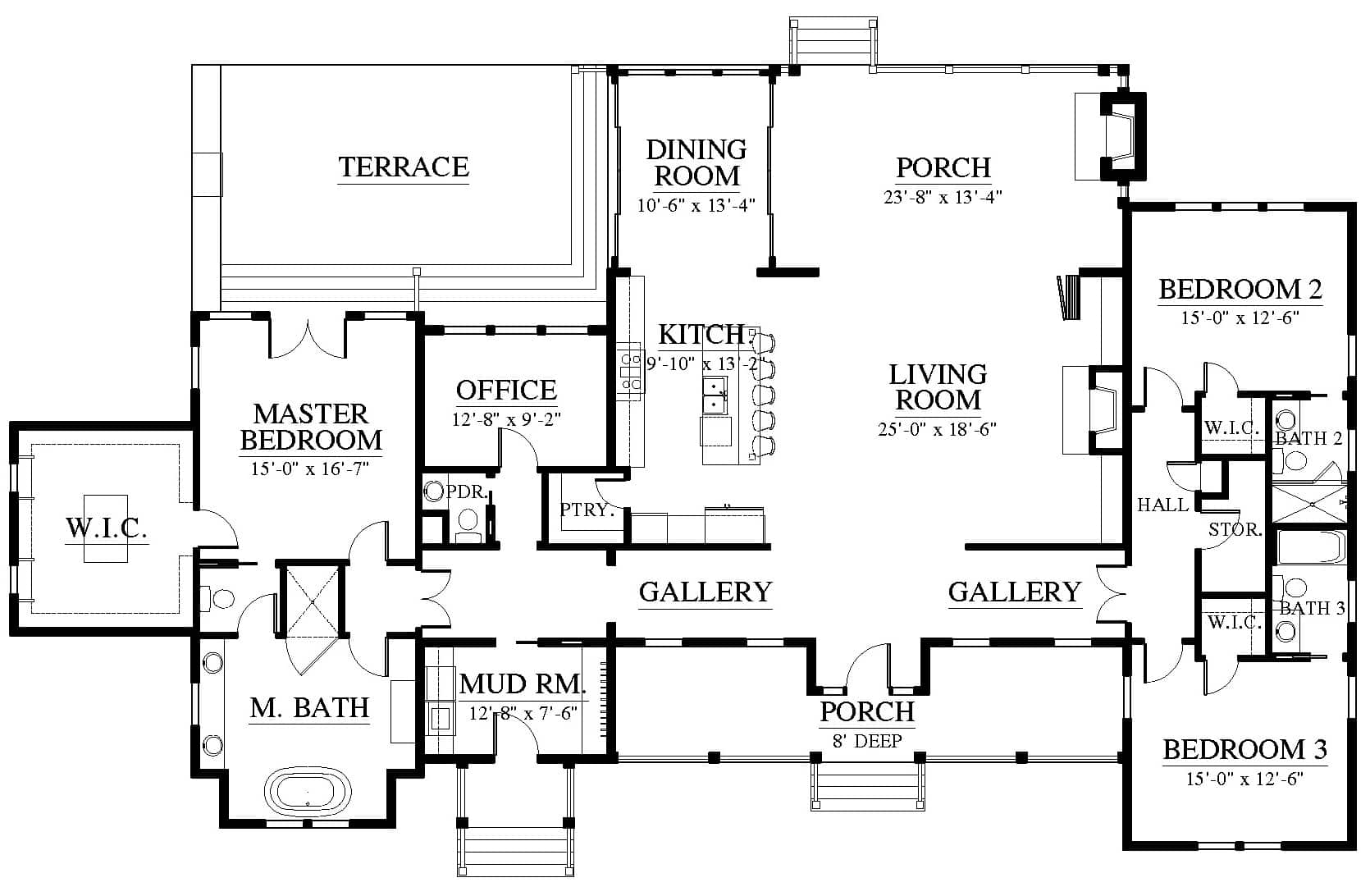 1st Floor