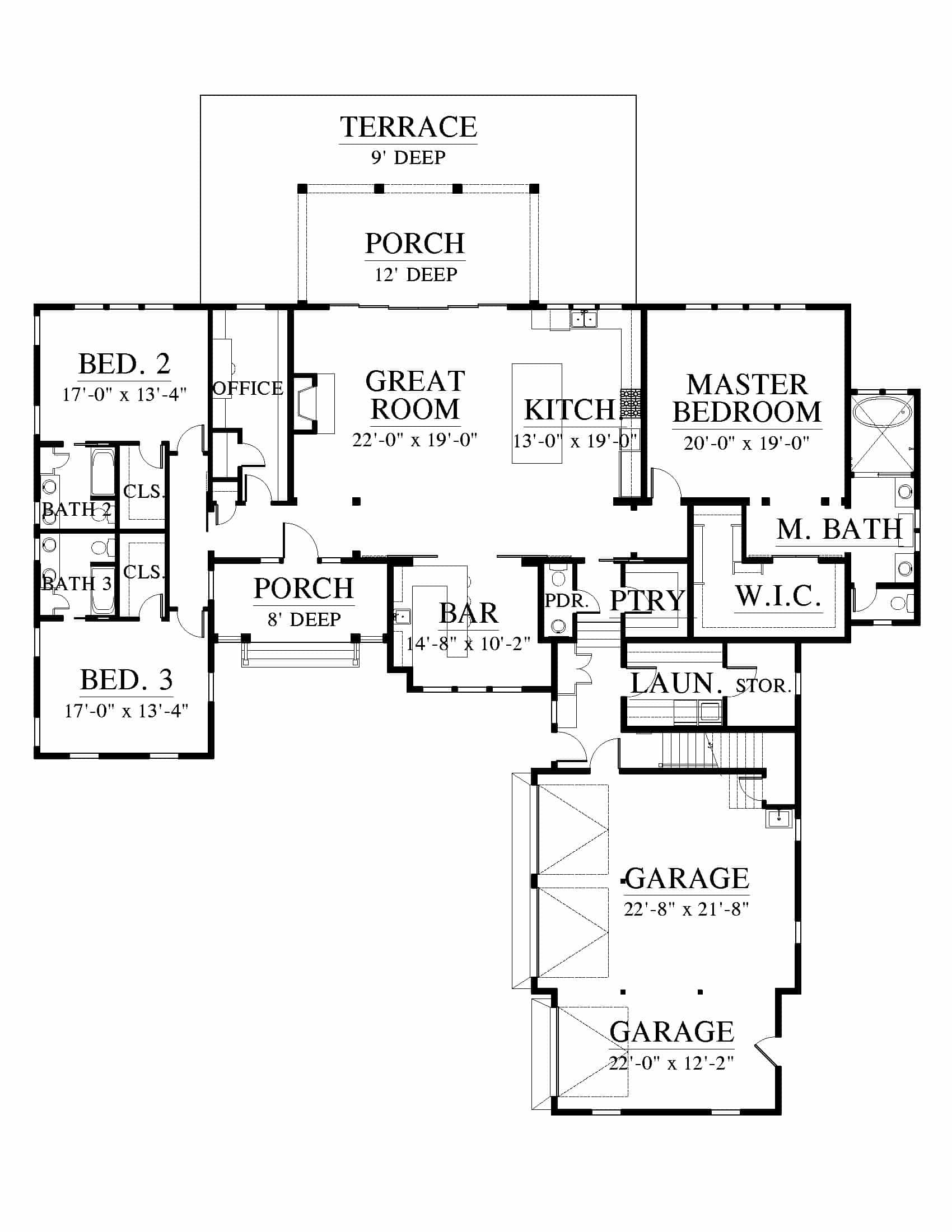 1st Floor