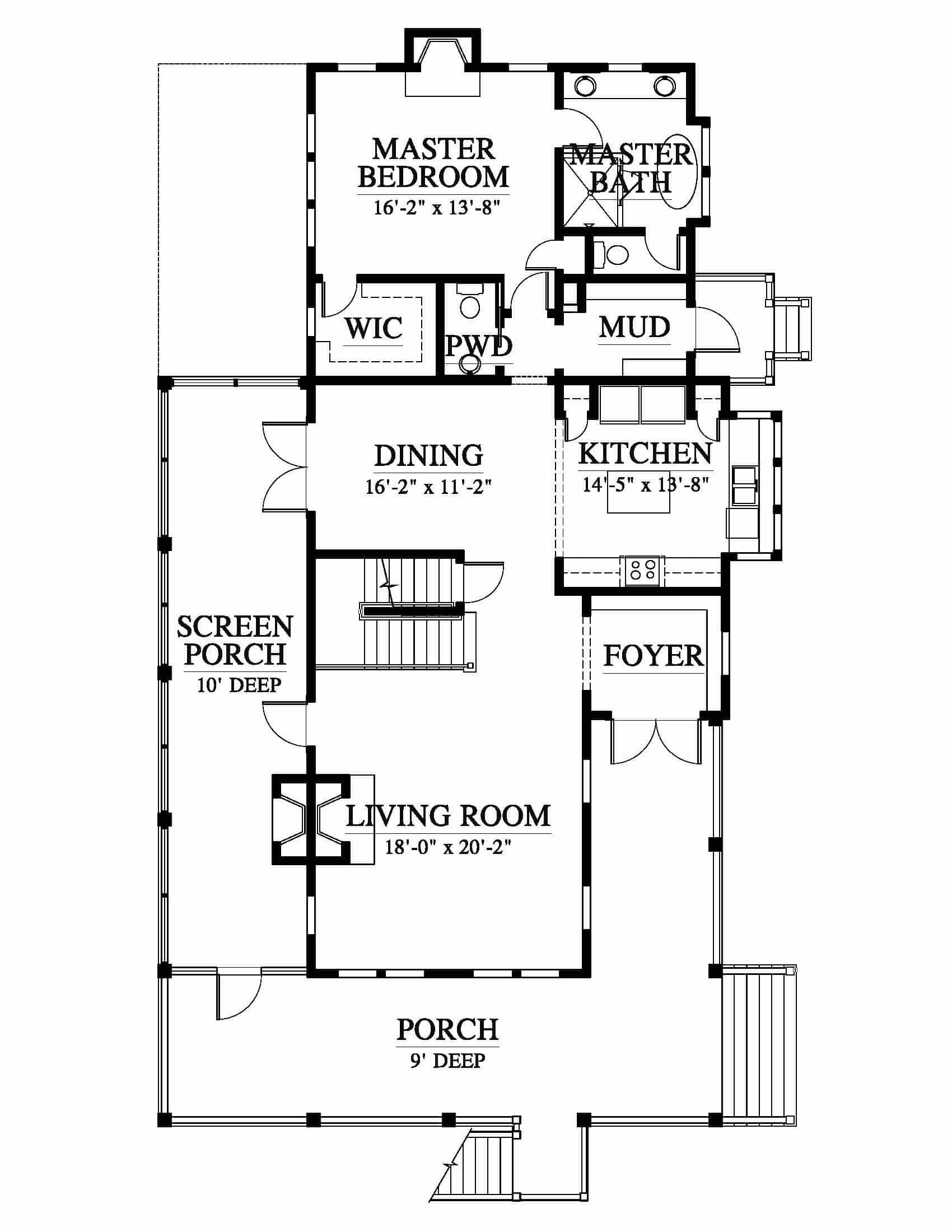 1st Floor