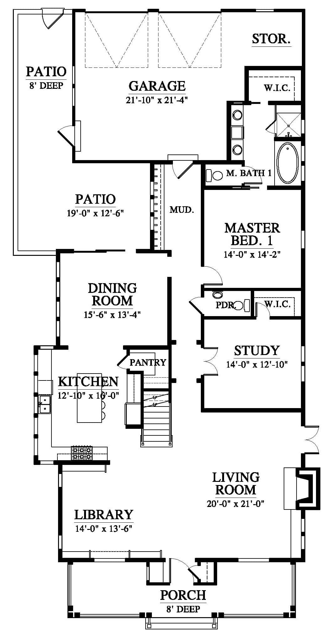 1st Floor