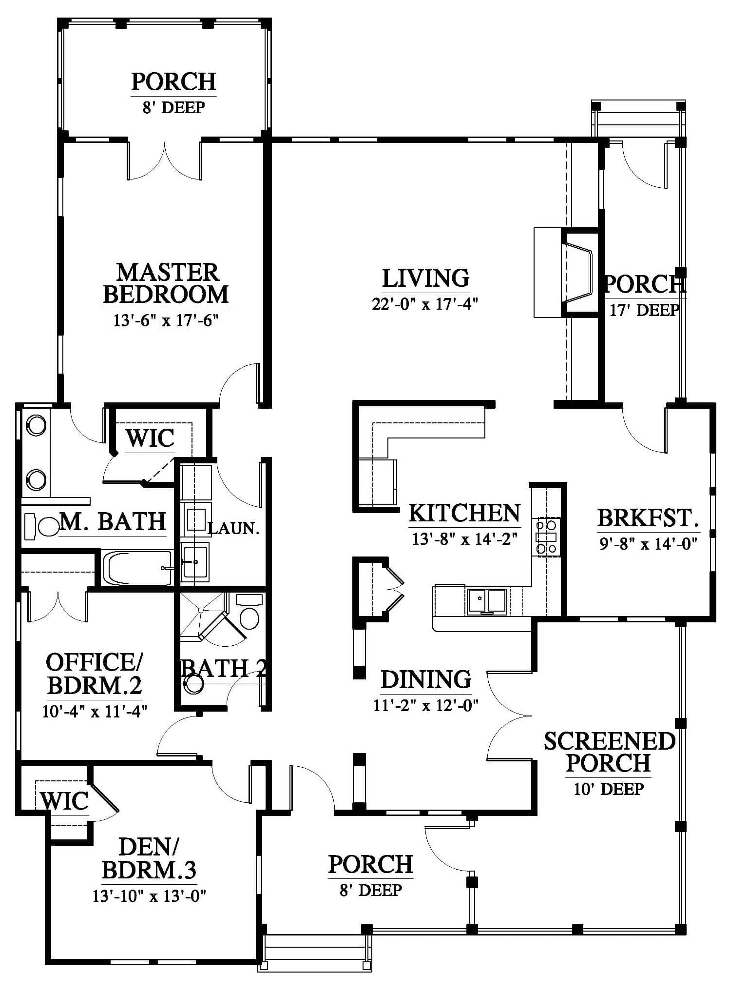 1st Floor