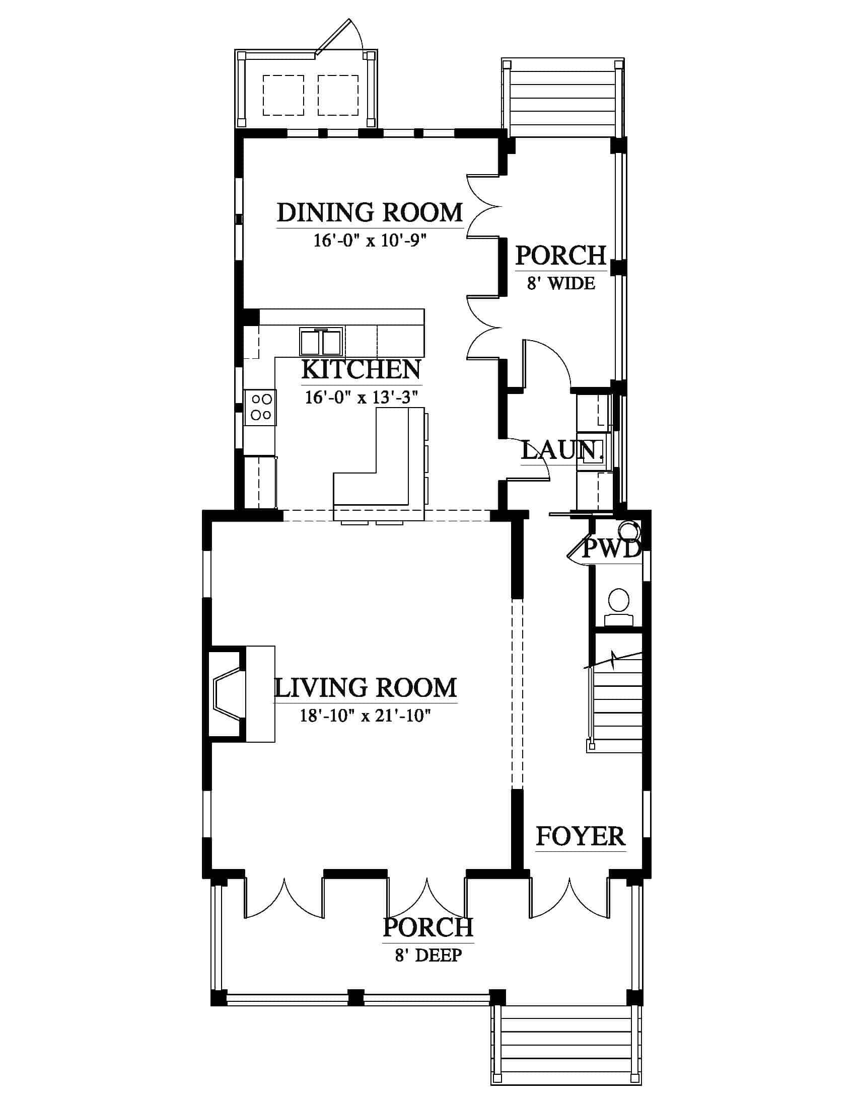 1st Floor