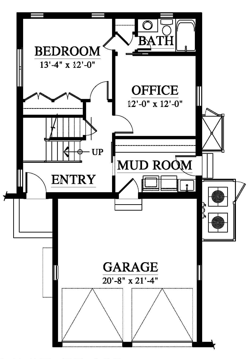 1st Floor