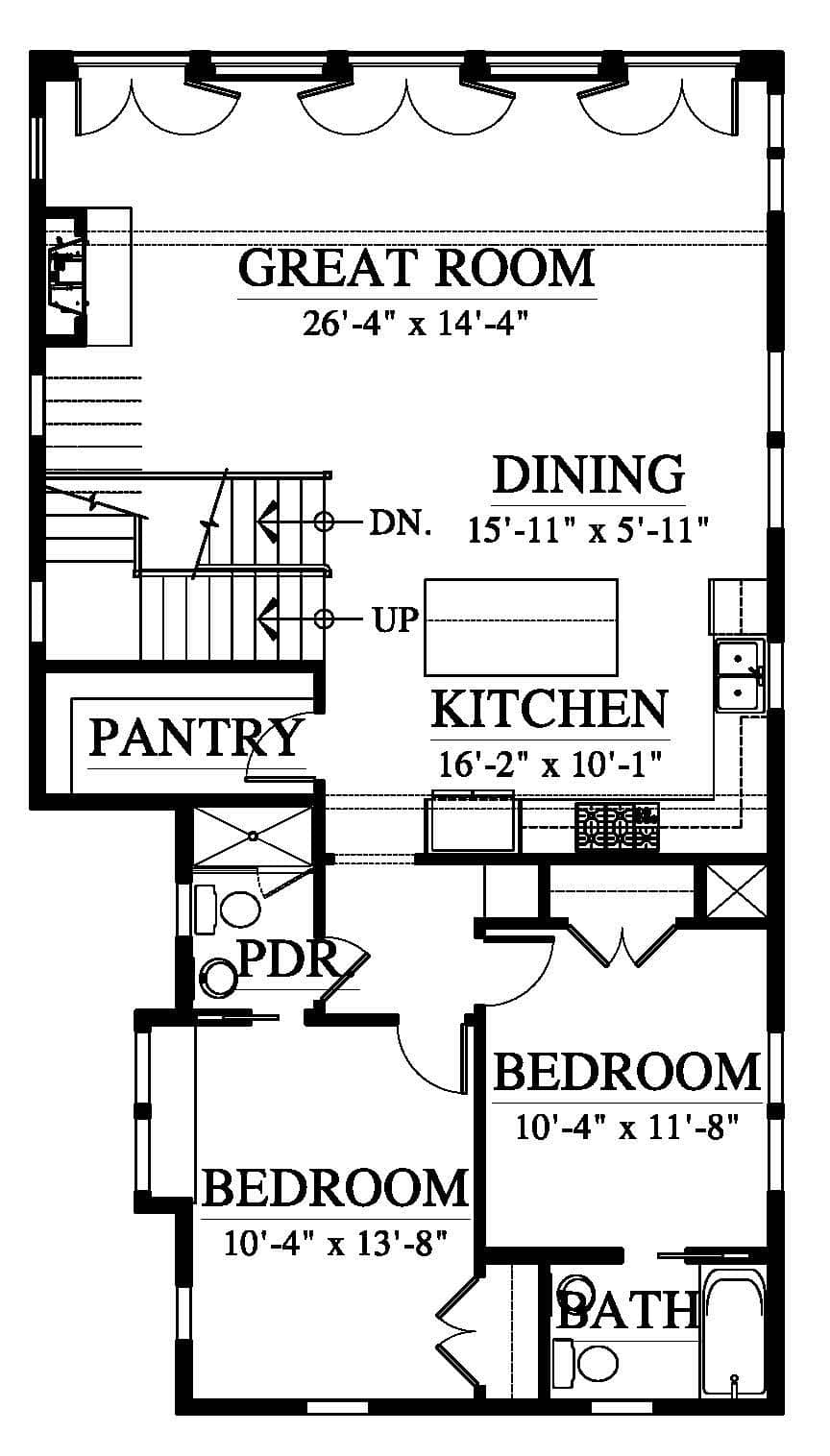 2nd Floor