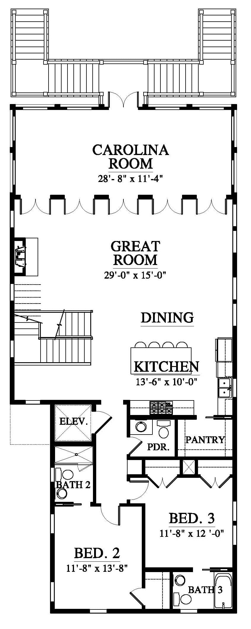 2nd Floor