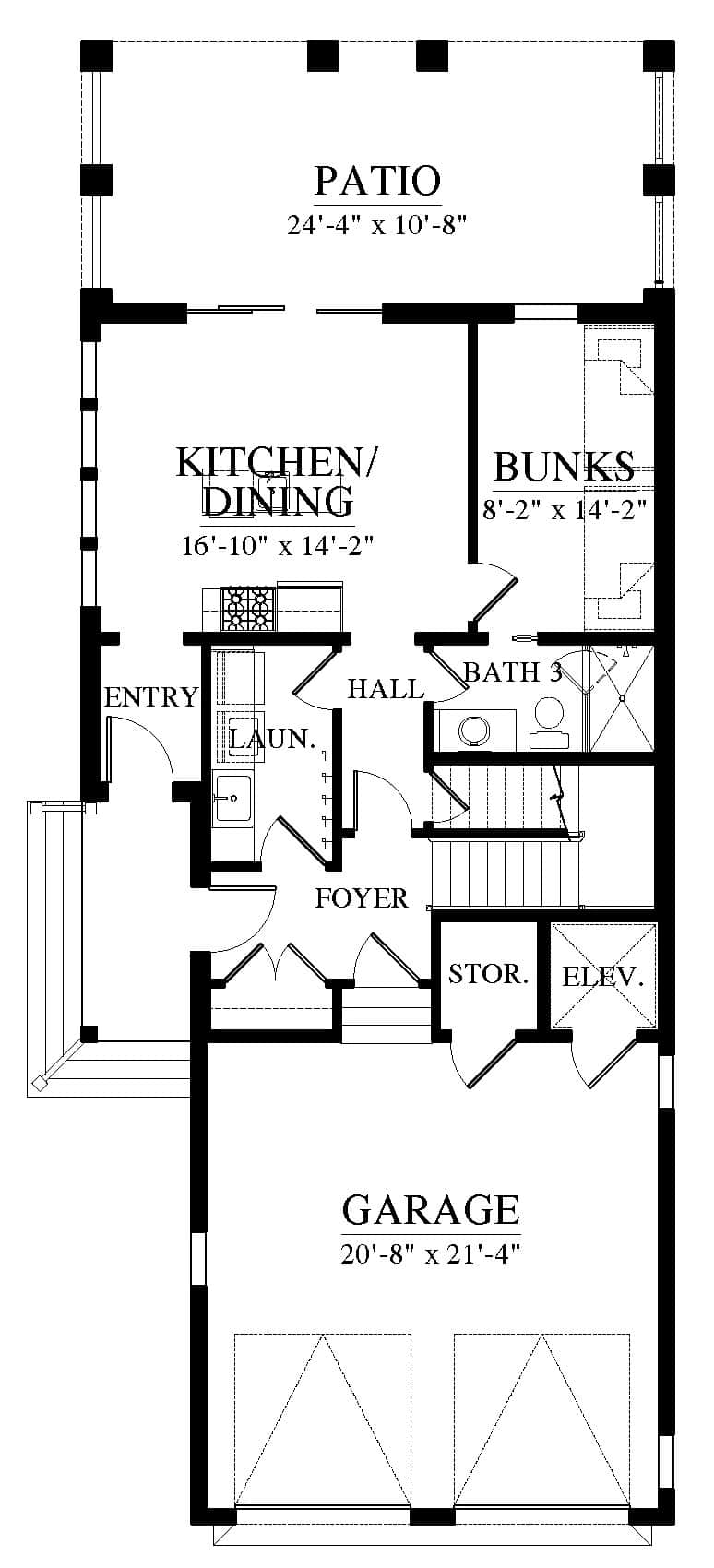 1st Floor
