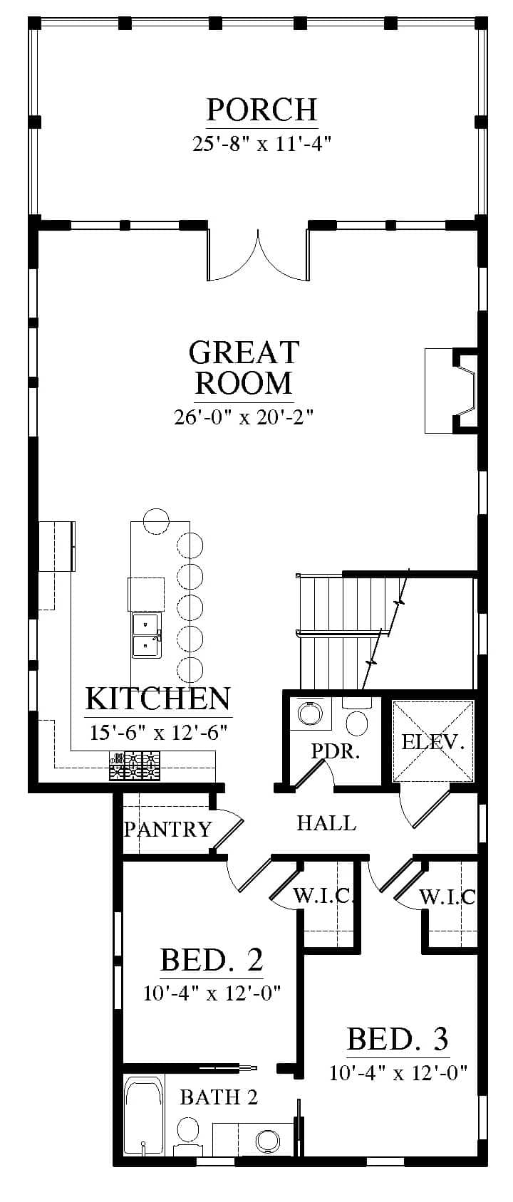 2nd Floor