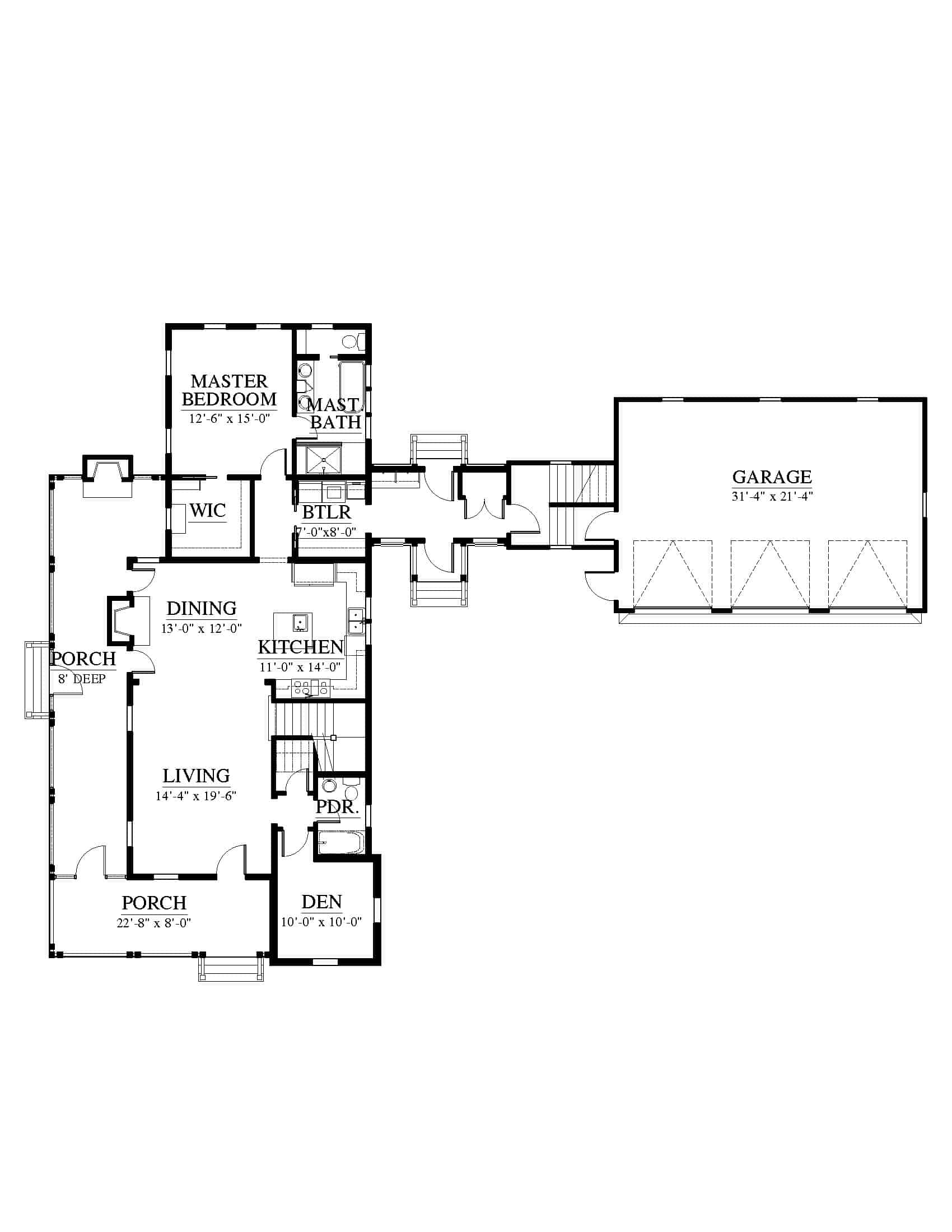 1st Floor