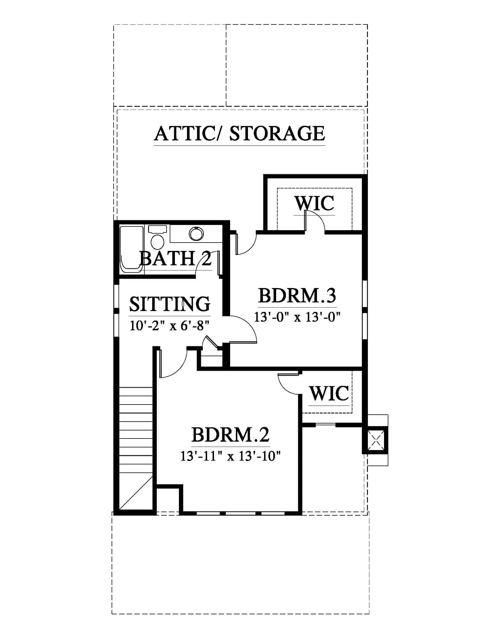 2nd Floor
