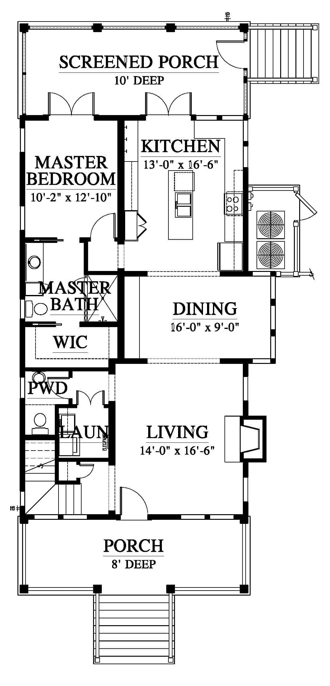 1st Floor