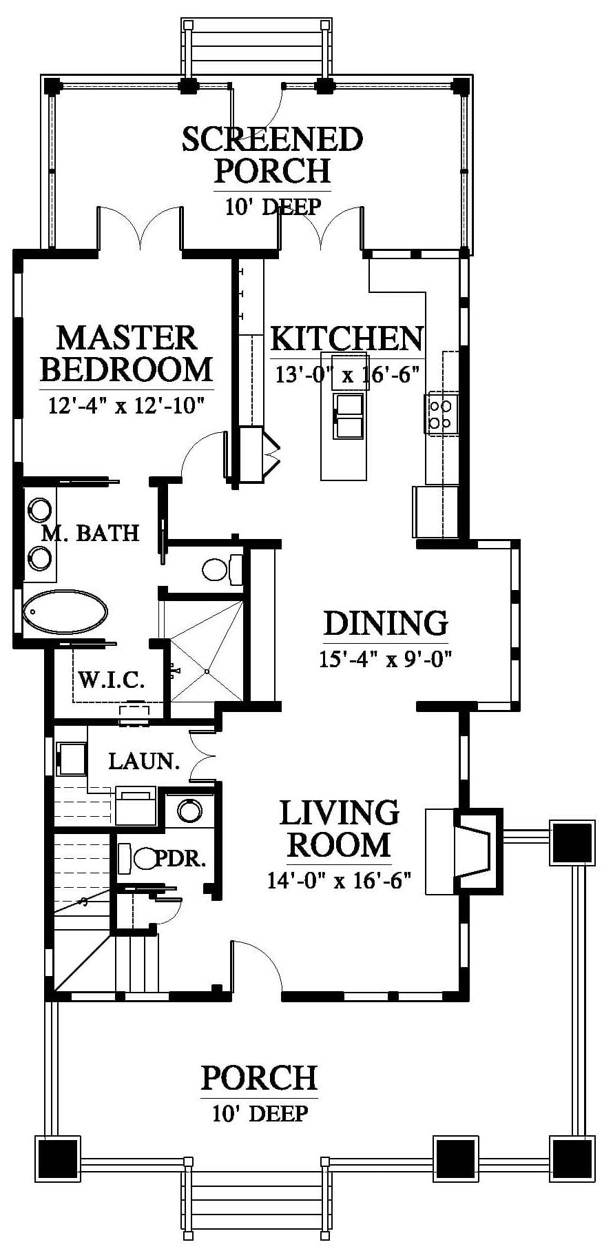 1st Floor