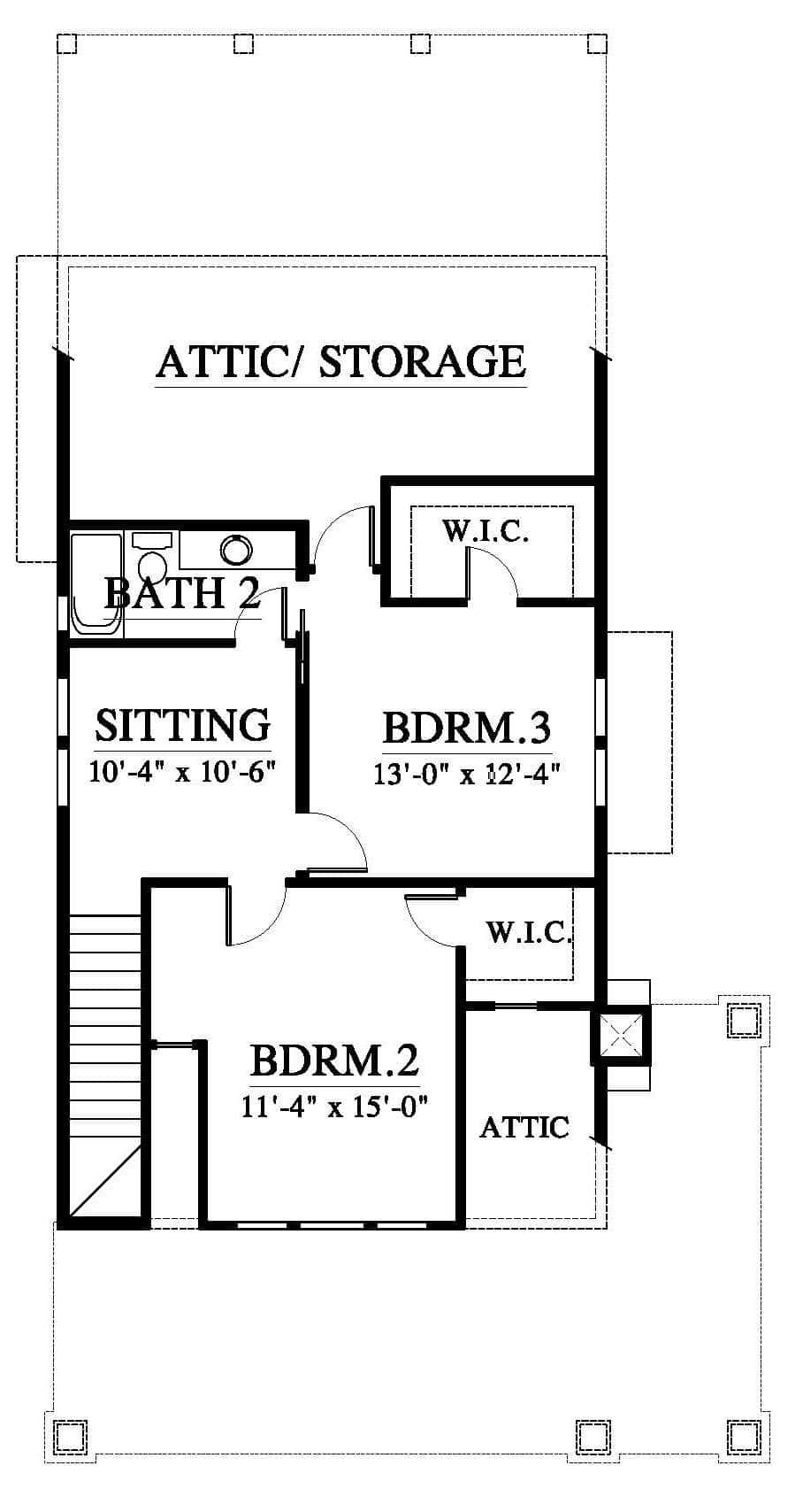 2nd Floor