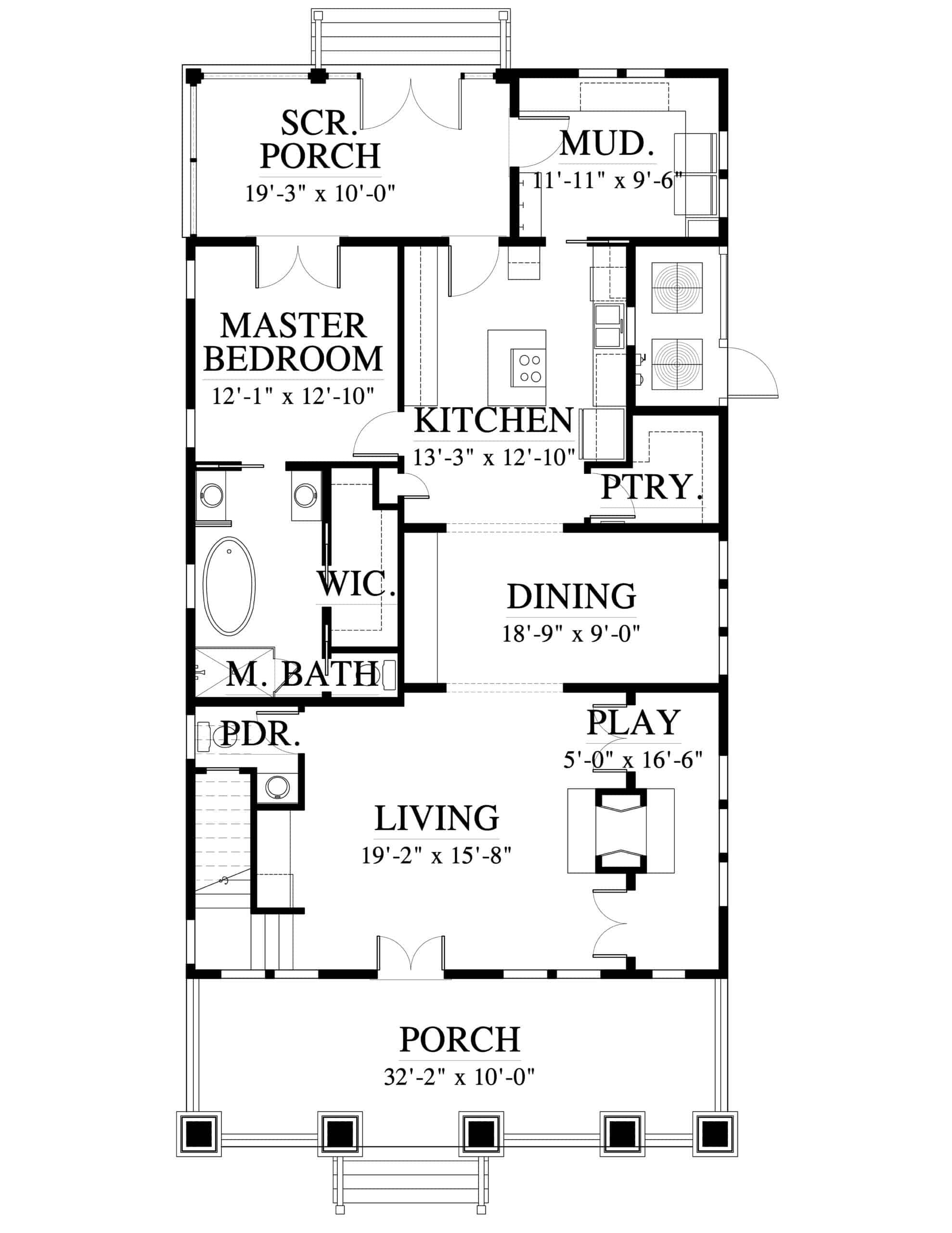 1st Floor