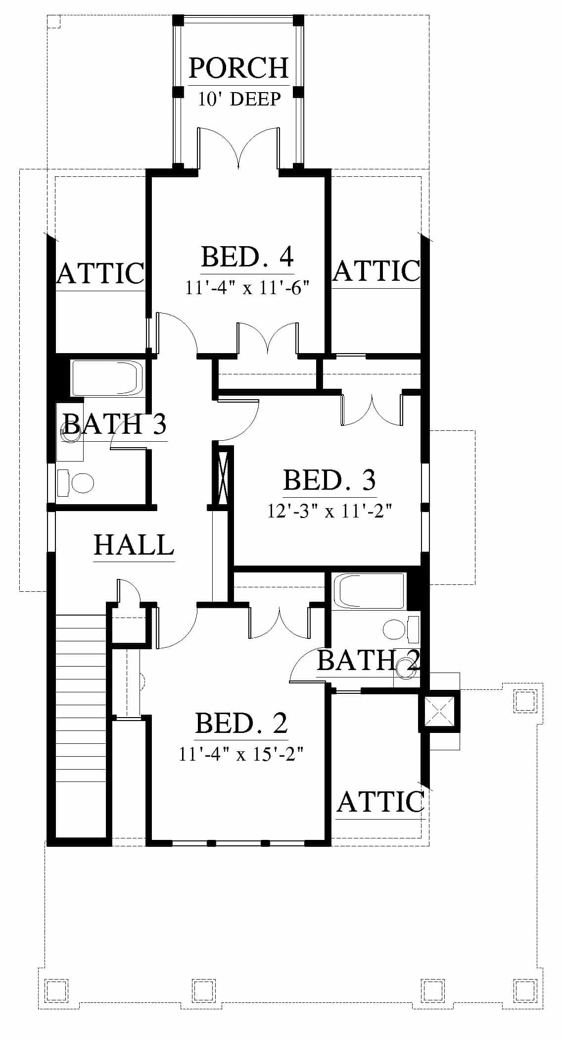 2nd Floor