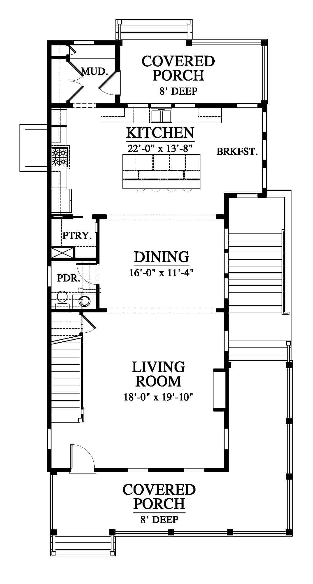 1st Floor