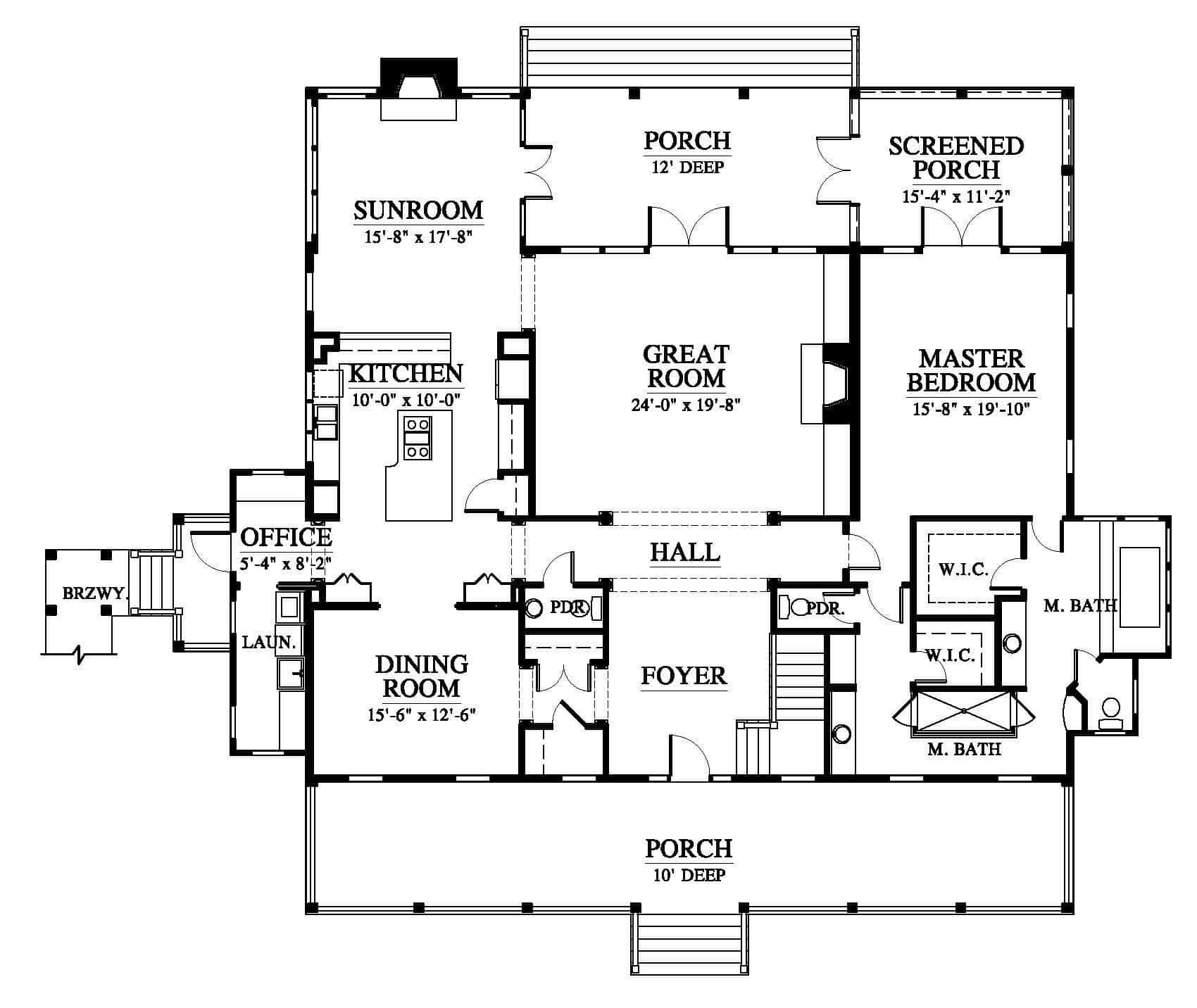 1st Floor