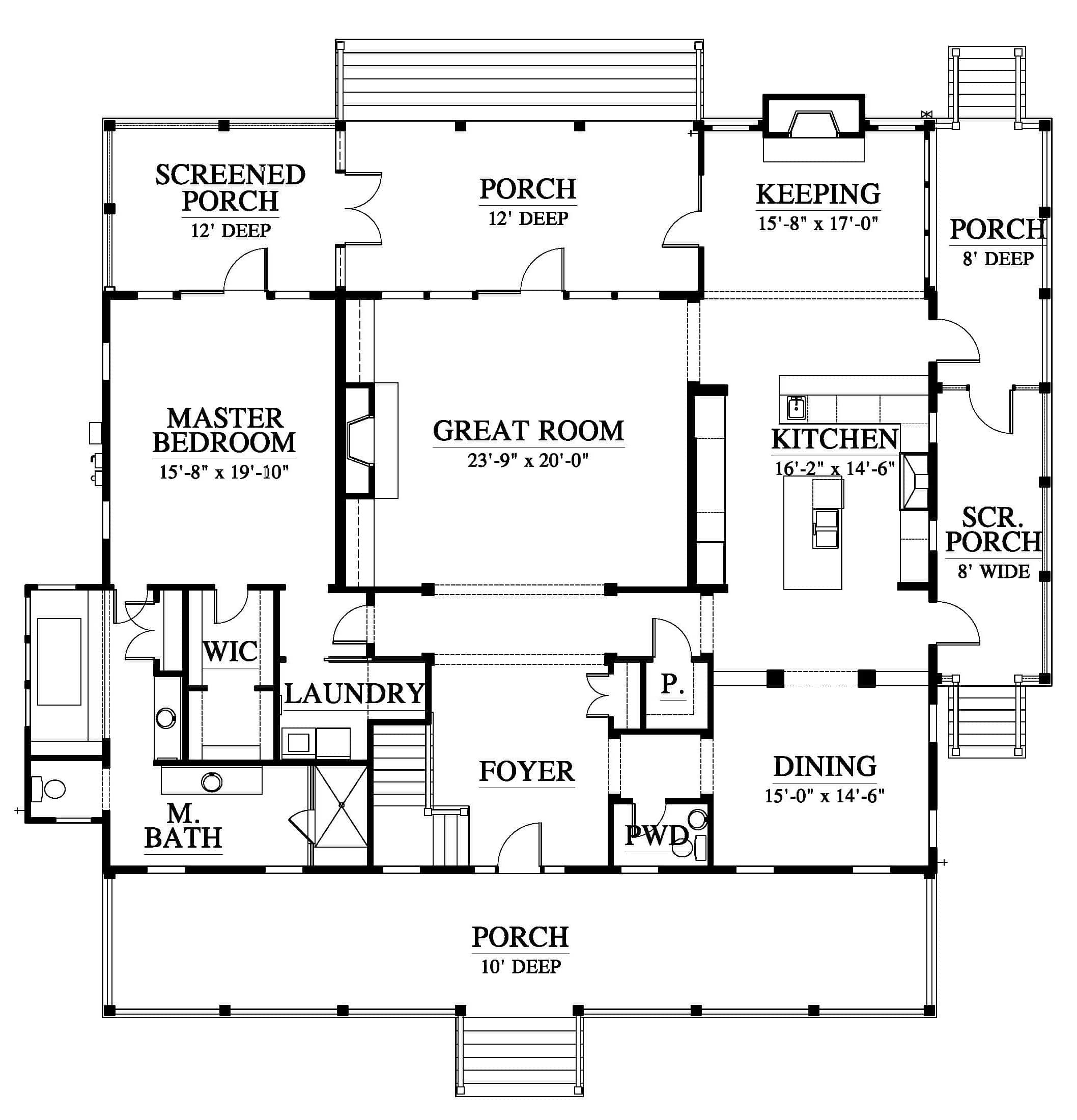 1st Floor