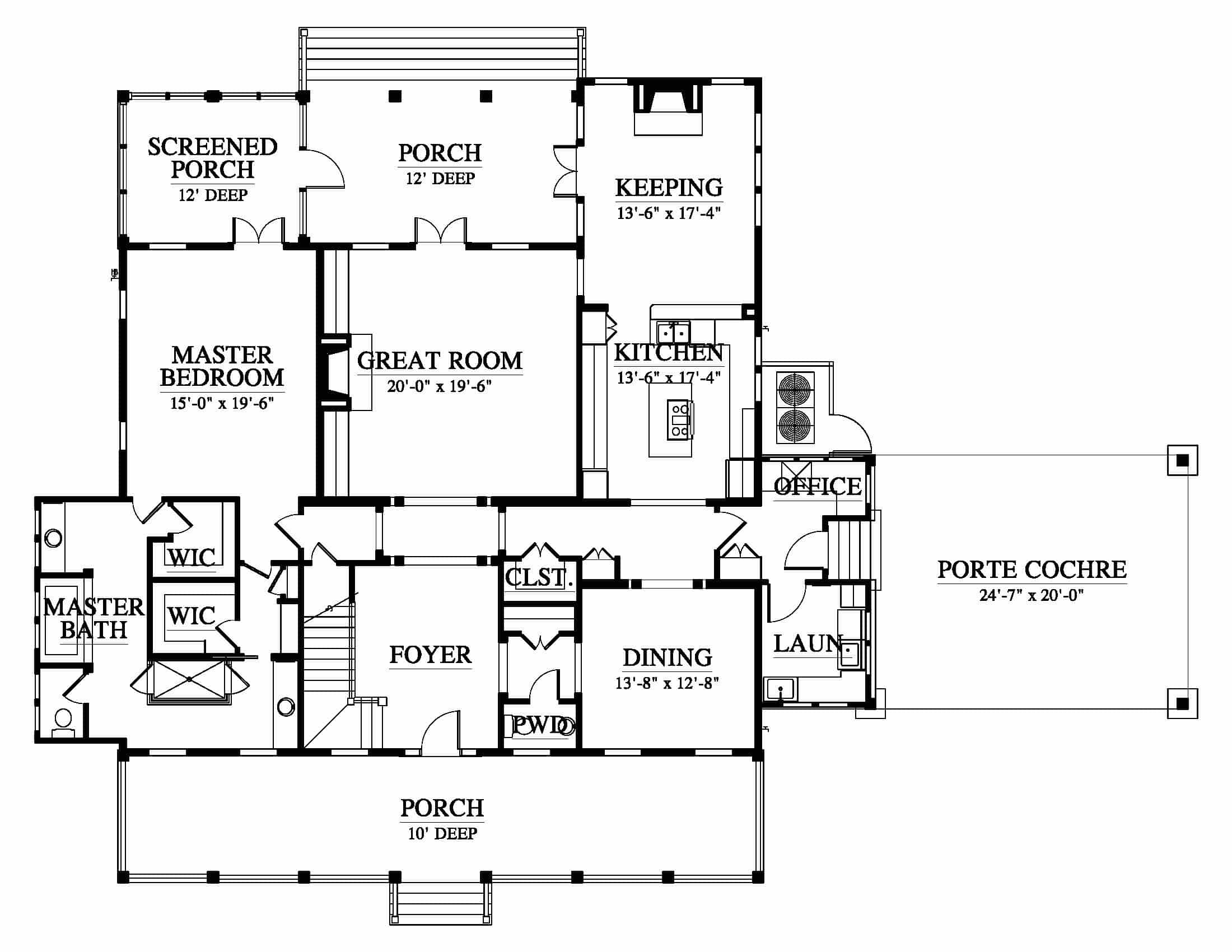 1st Floor