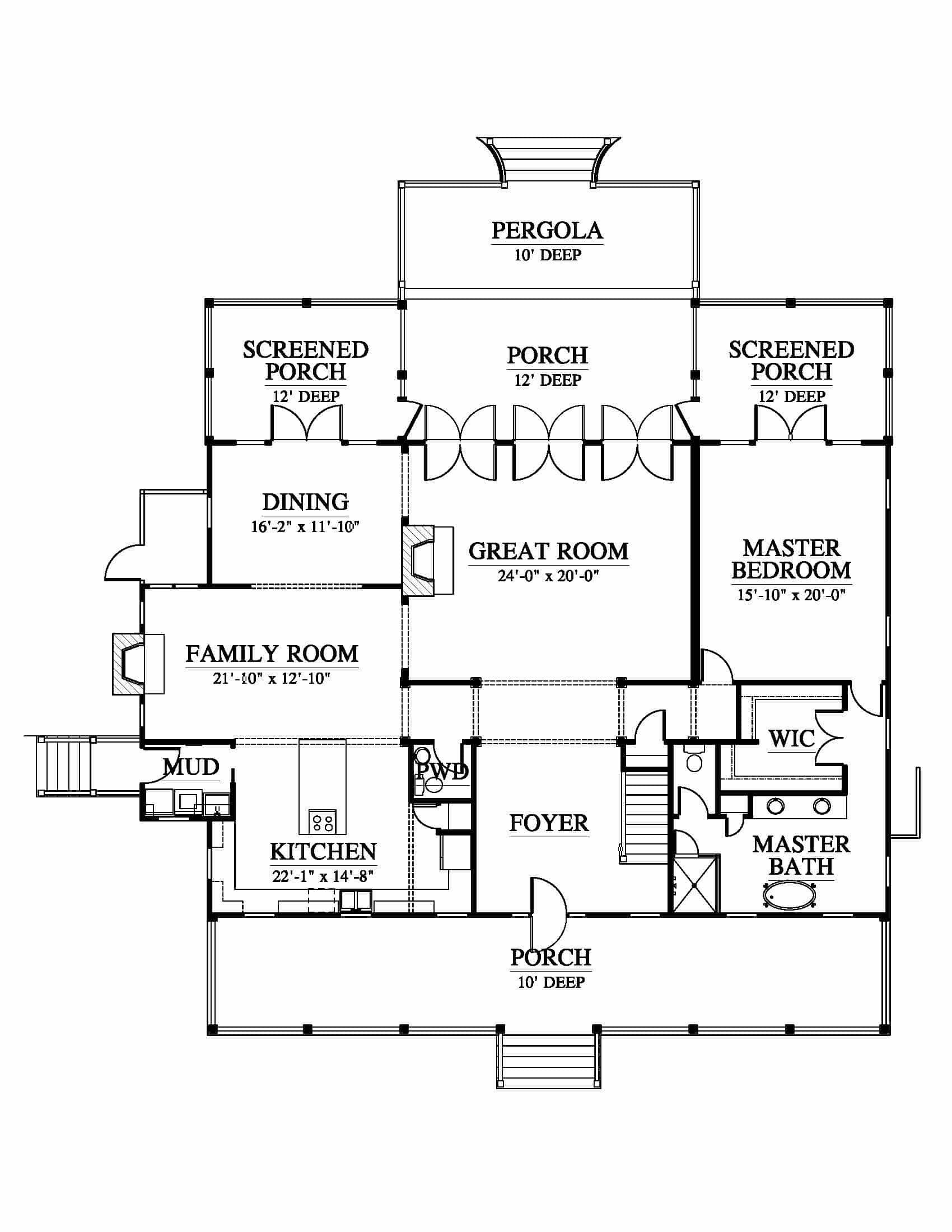 1st Floor