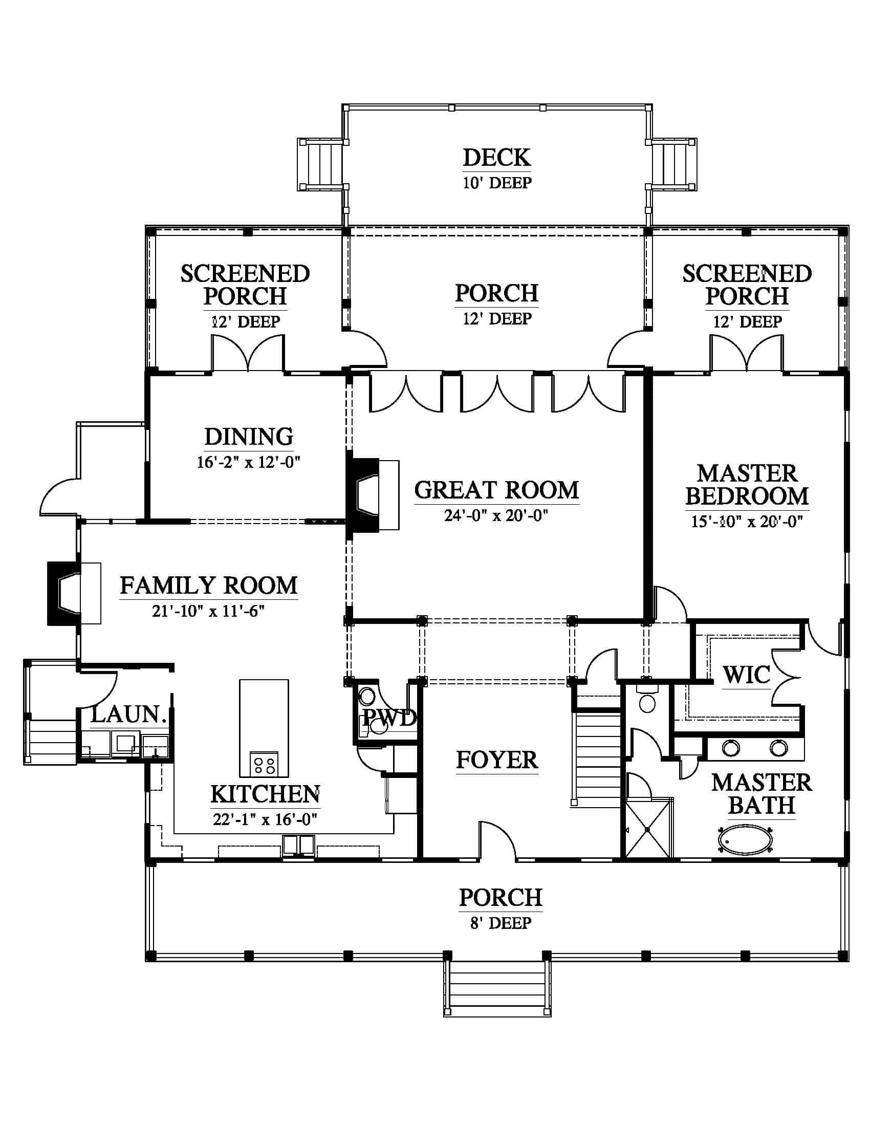 1st Floor