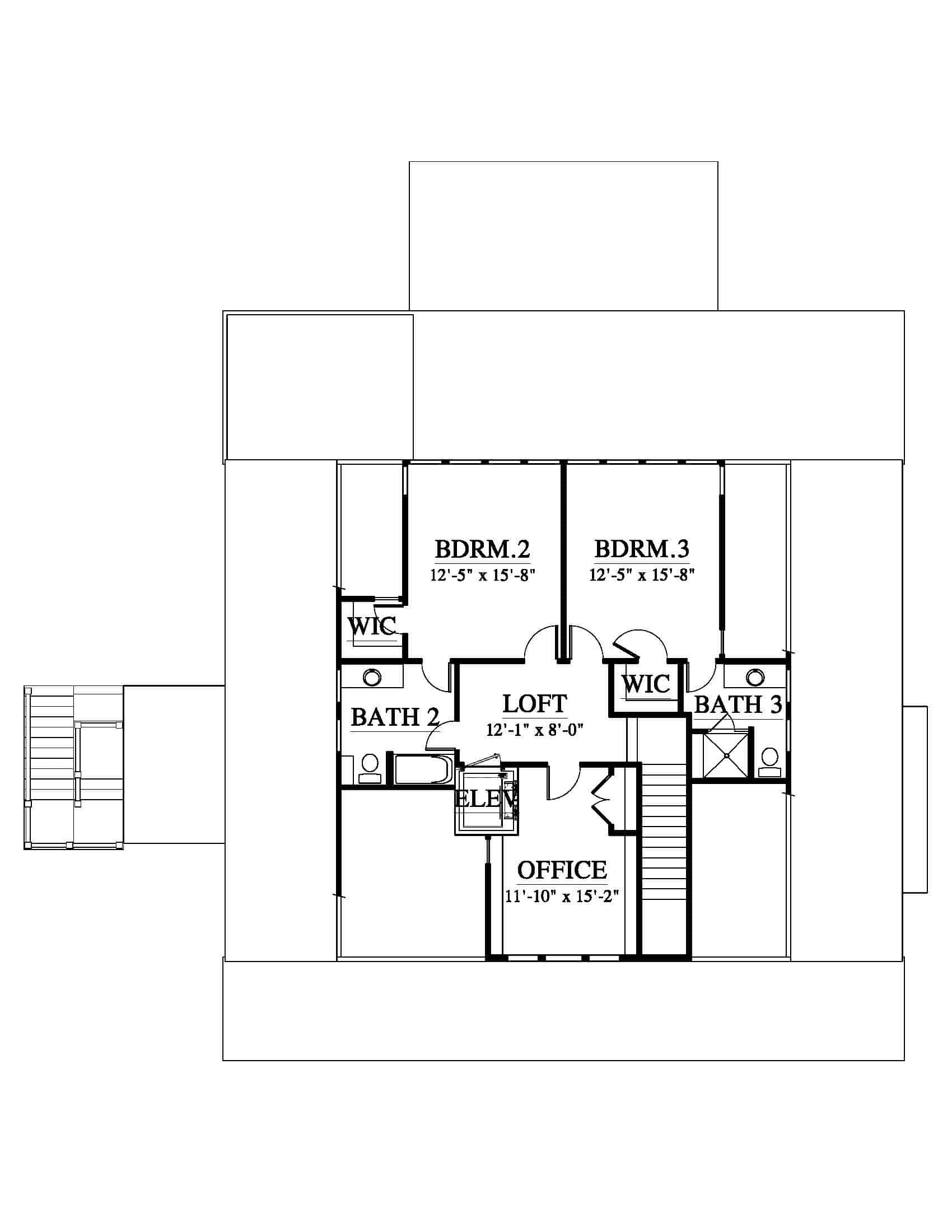 2nd Floor