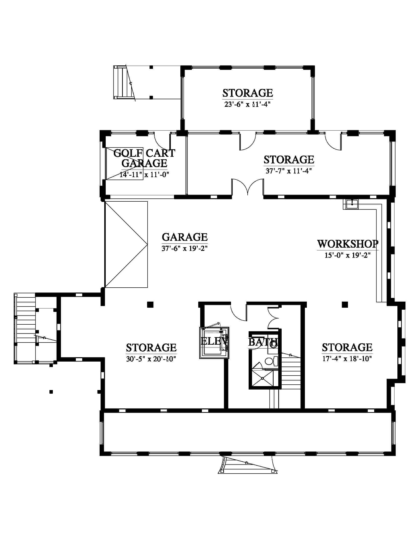Basement