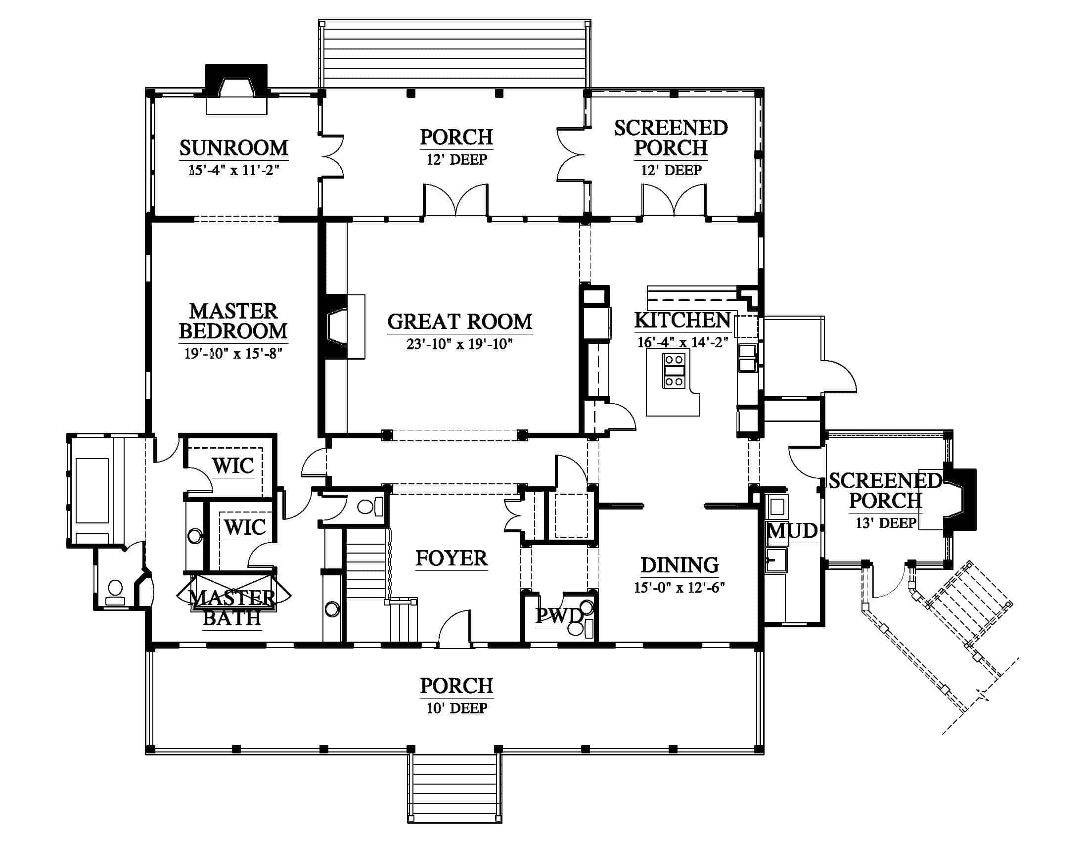 1st Floor