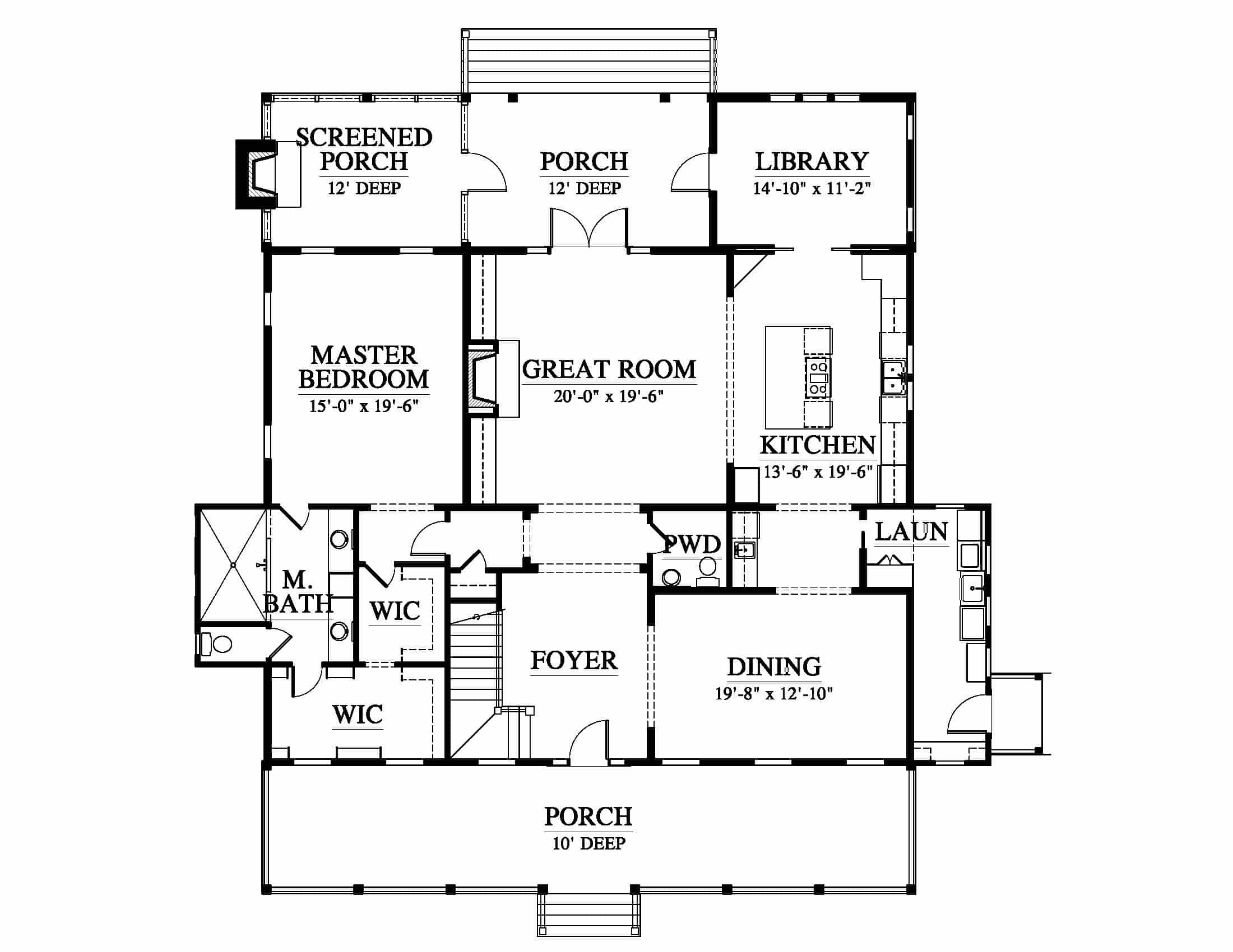 1st Floor