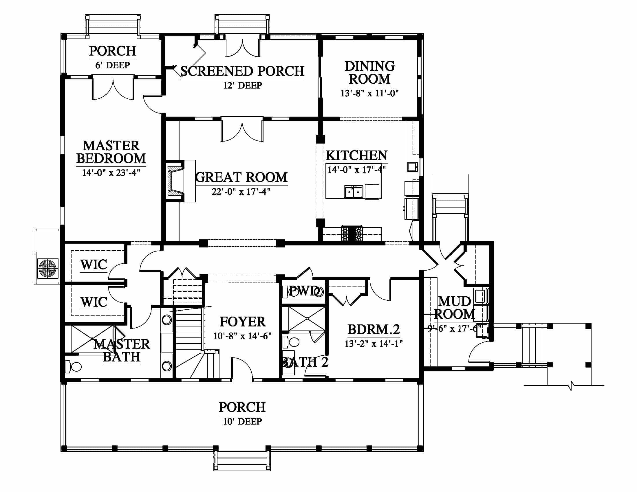 1st Floor