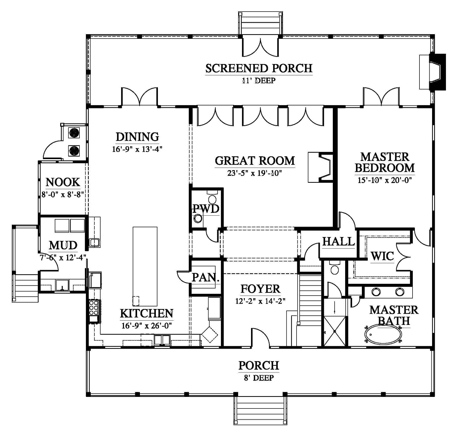 1st Floor