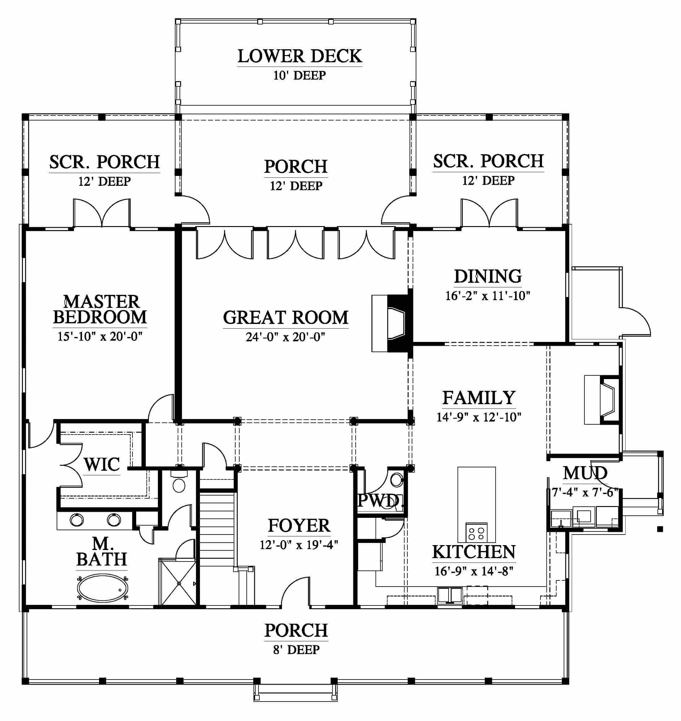1st Floor