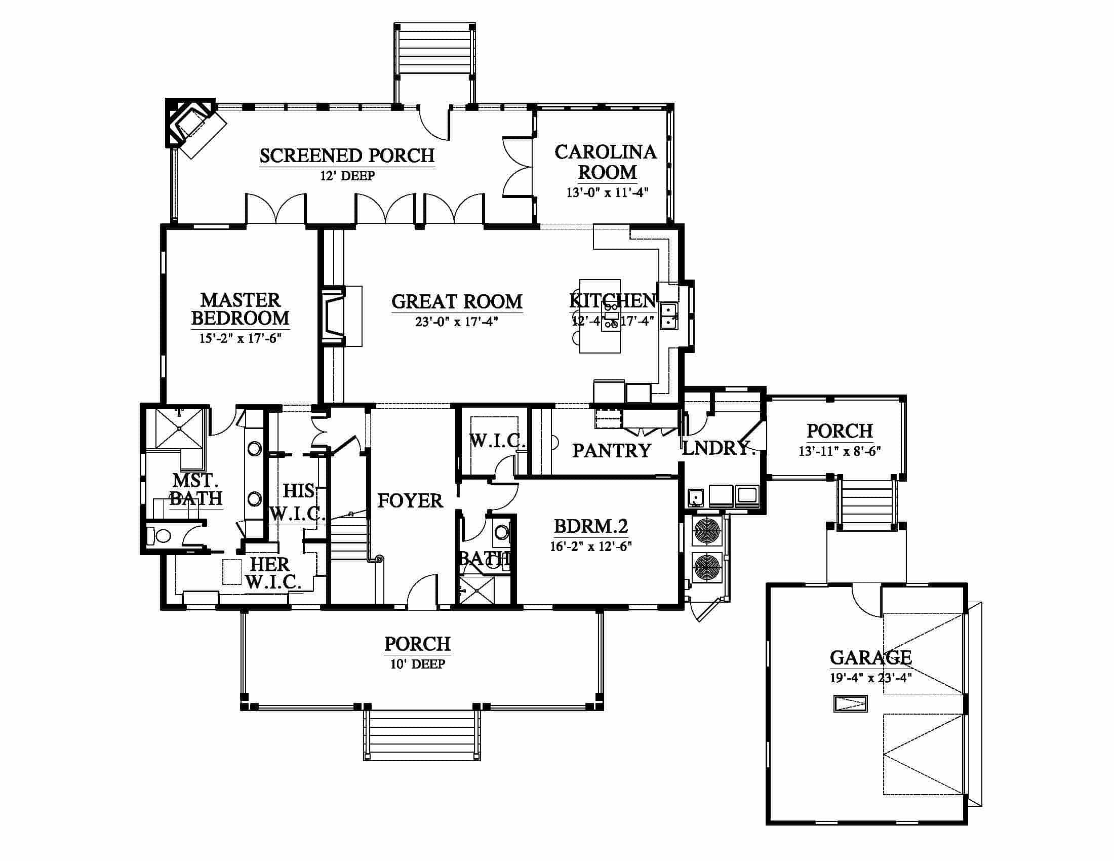 1st Floor
