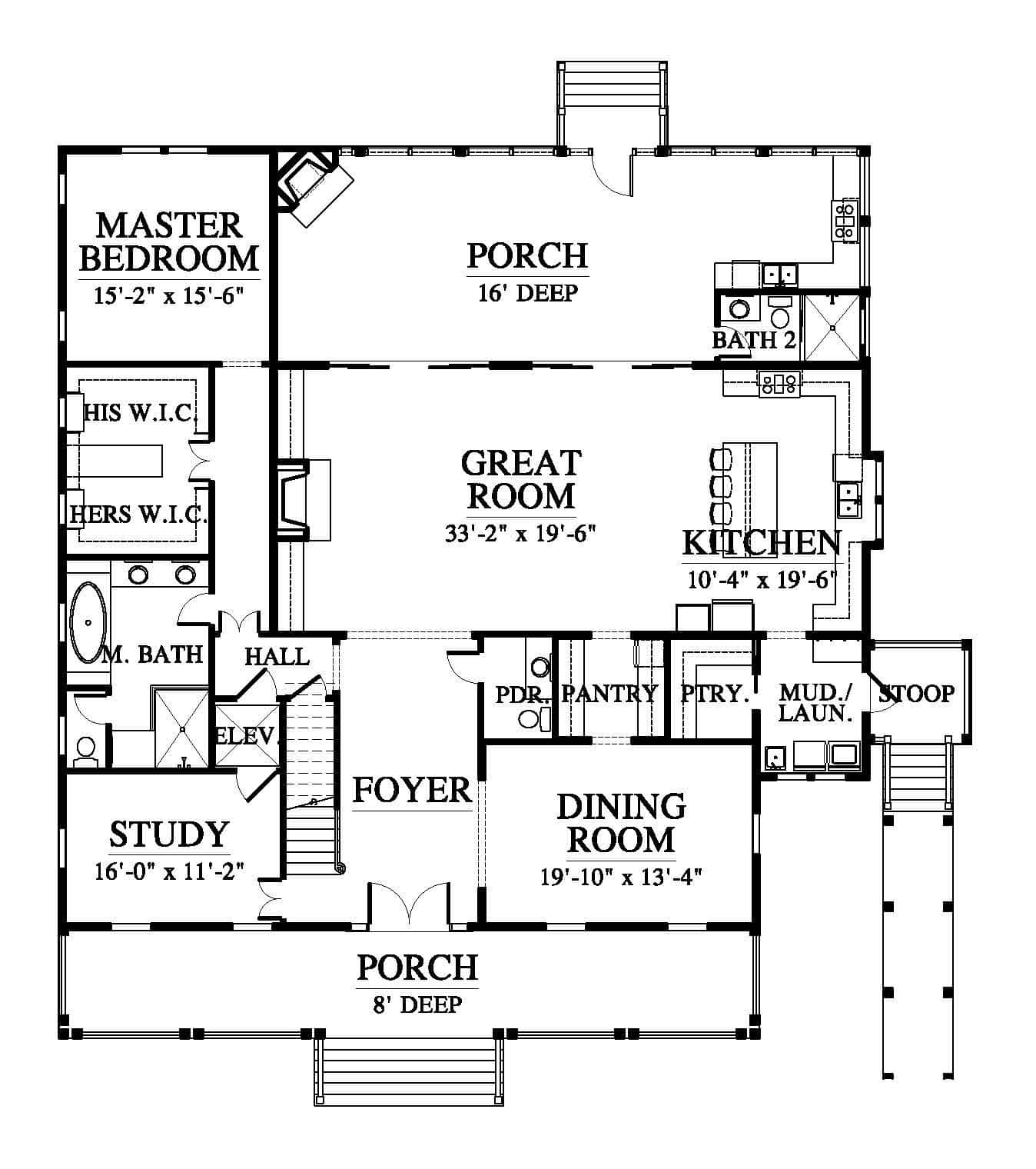 1st Floor
