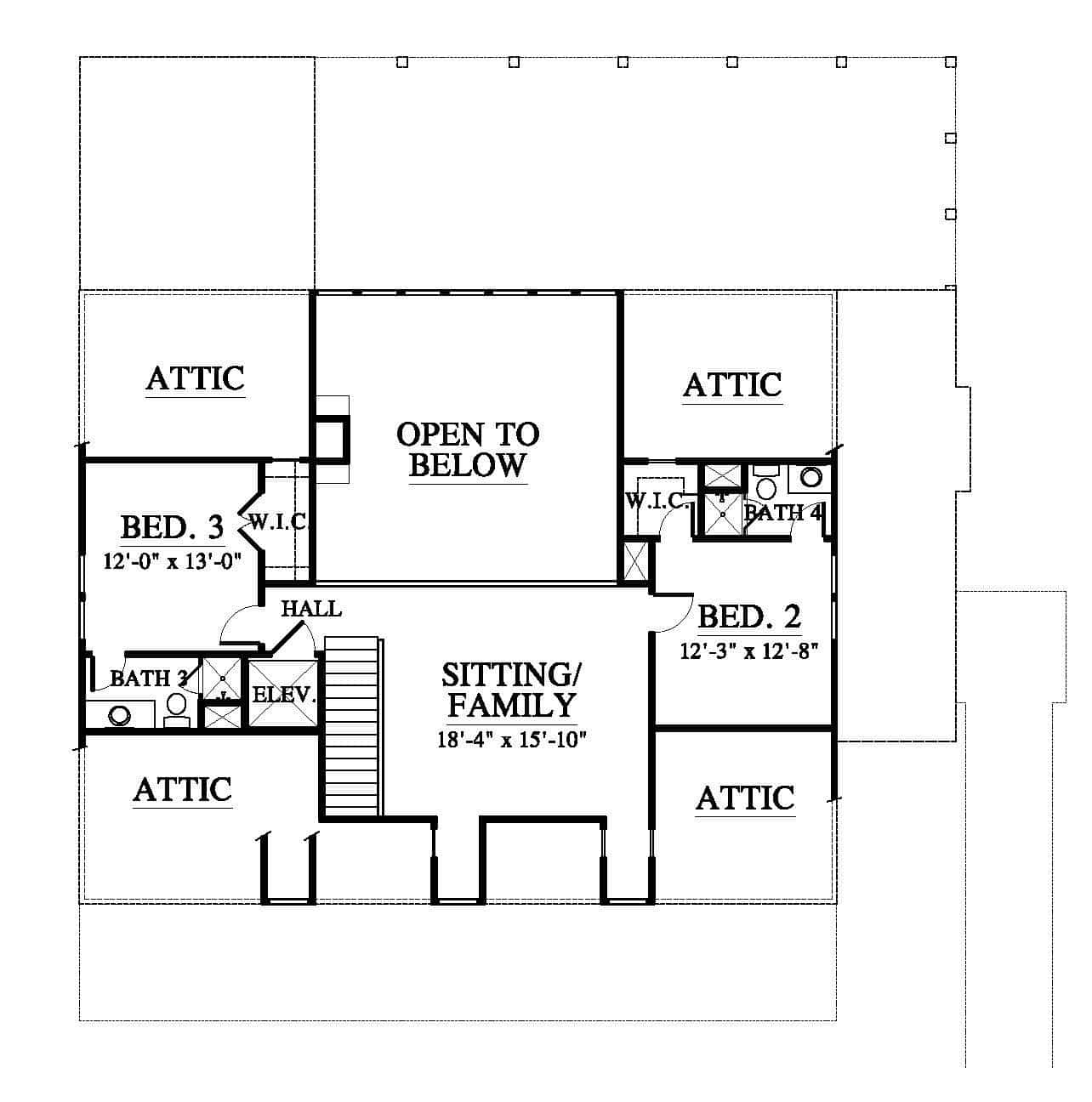 2nd Floor