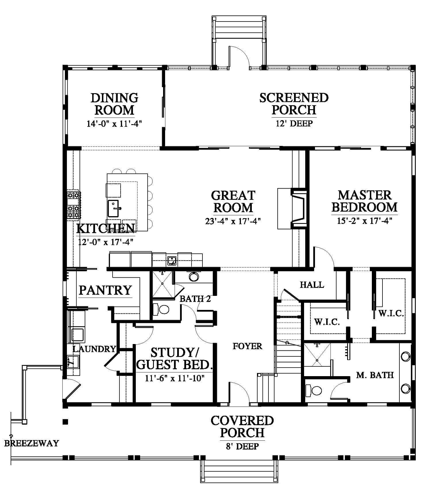 1st Floor