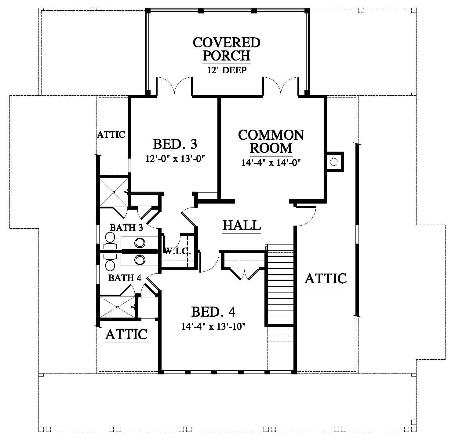 2nd Floor
