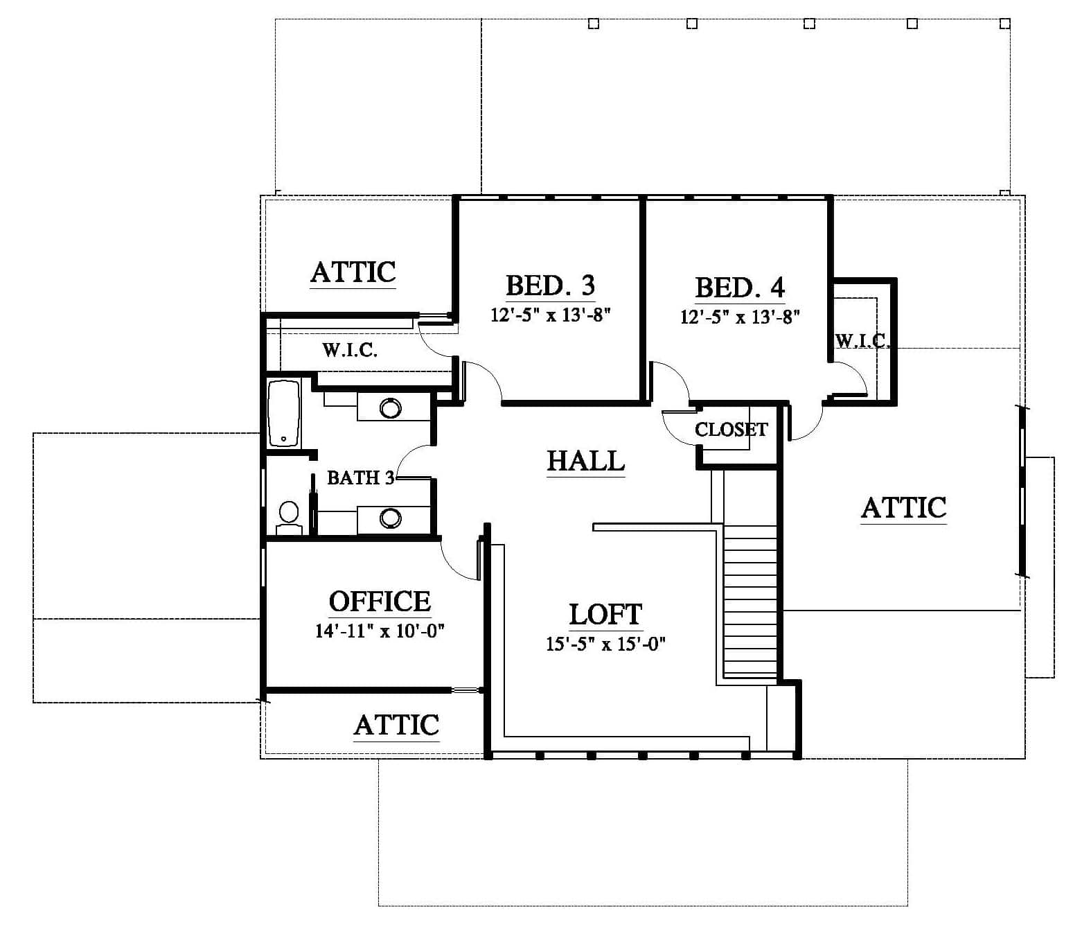 2nd Floor
